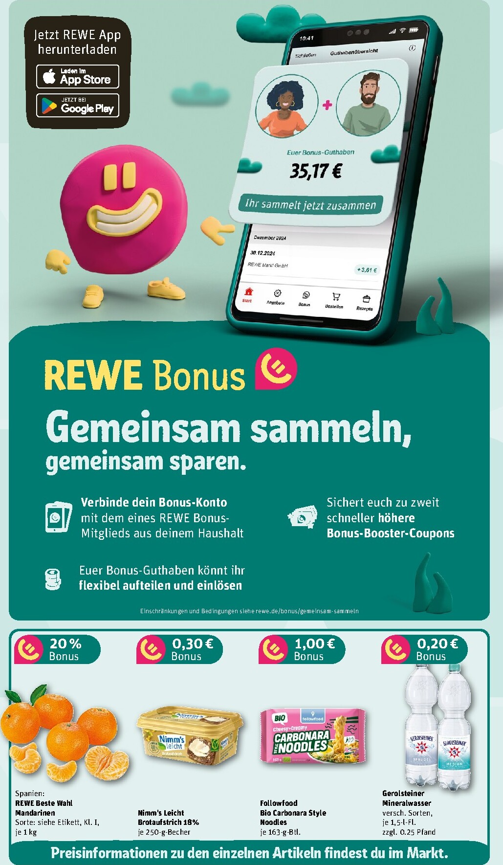rewe - Rewe-Prospekt gültig vom 09.03.2026 bis 15.03.2026 - page: 3