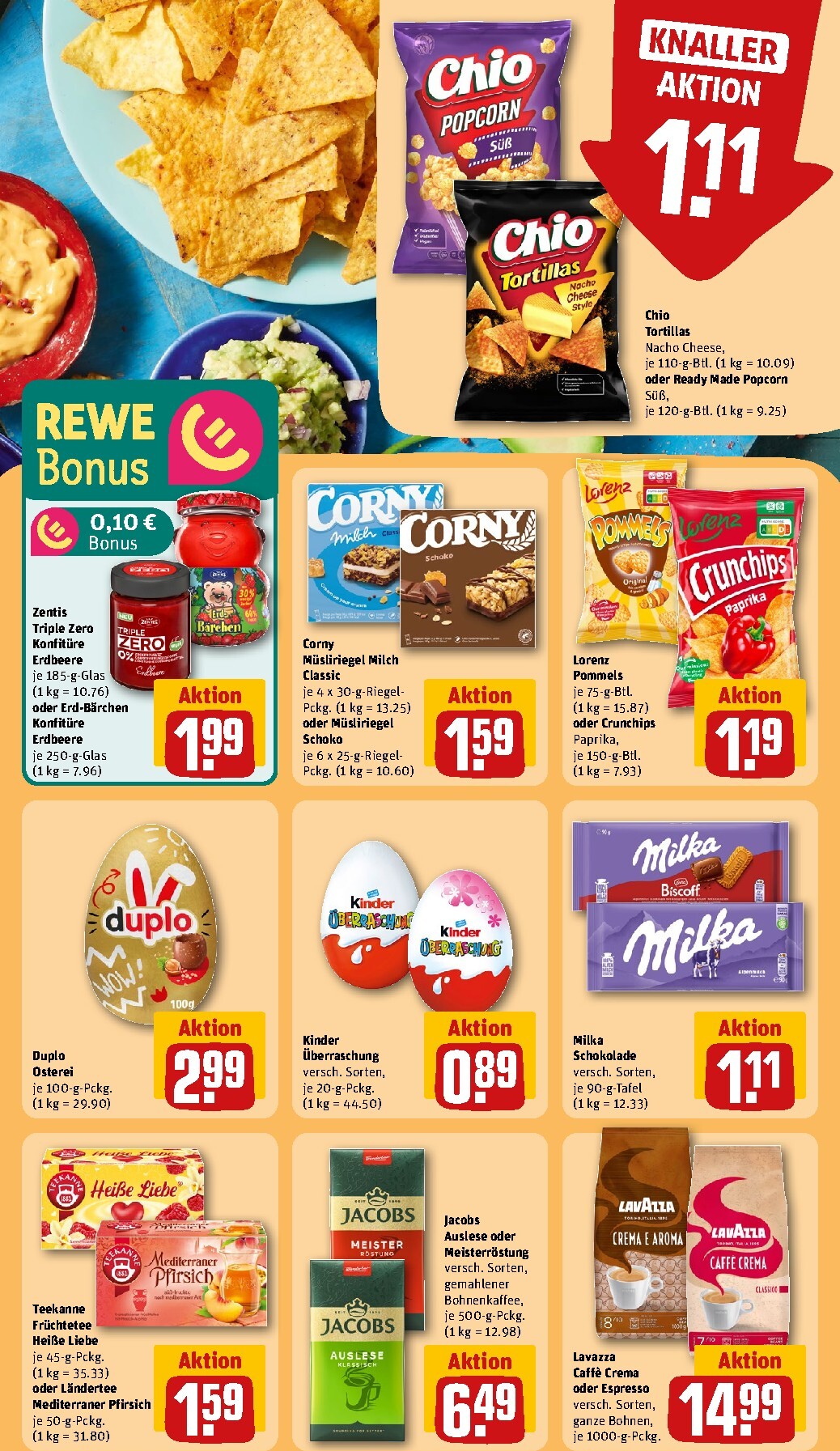 rewe - Rewe-Prospekt gültig vom 09.03.2026 bis 15.03.2026 - page: 19