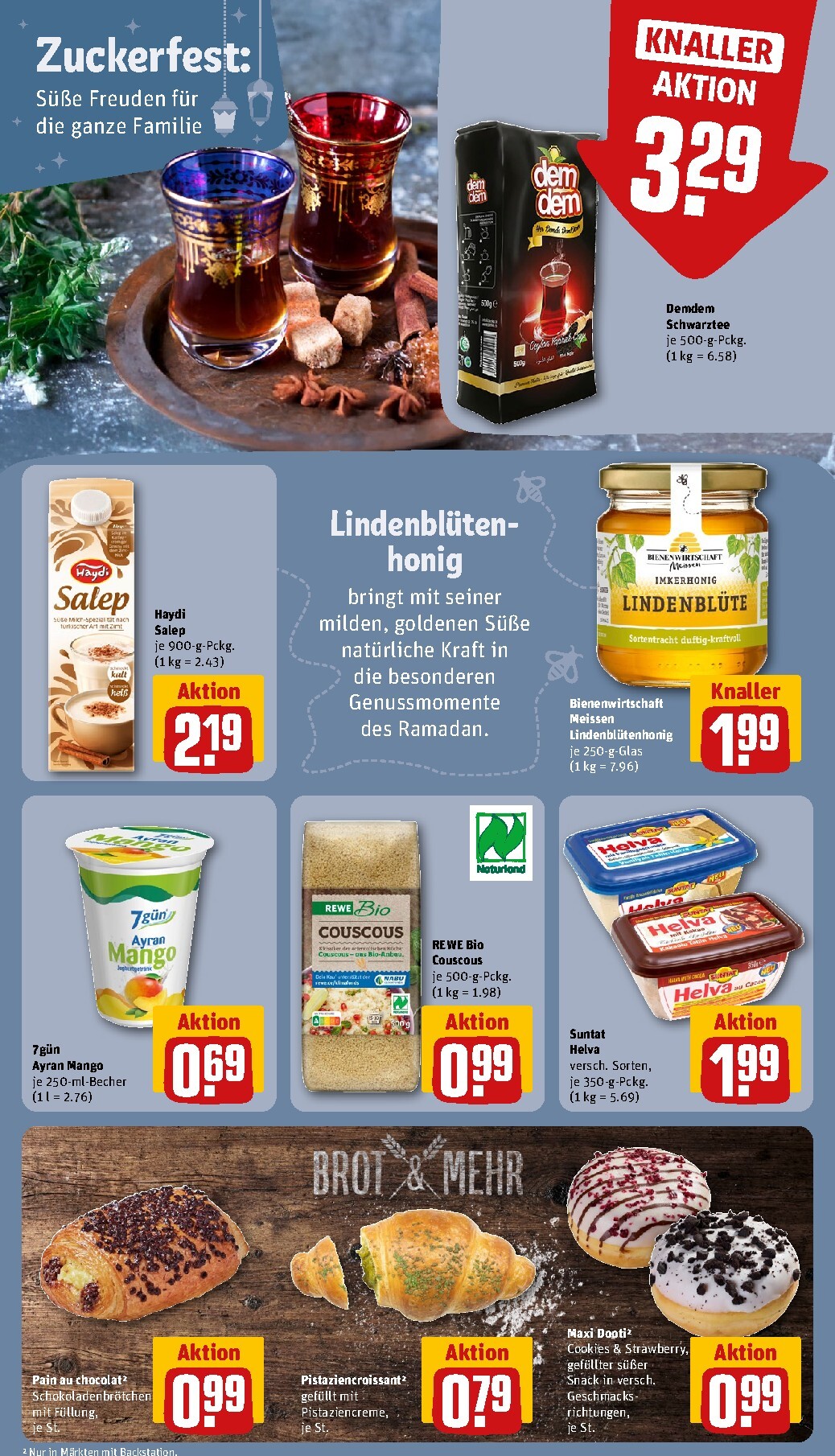 rewe - Rewe-Prospekt gültig vom 16.03.2026 bis 22.03.2026 - page: 19