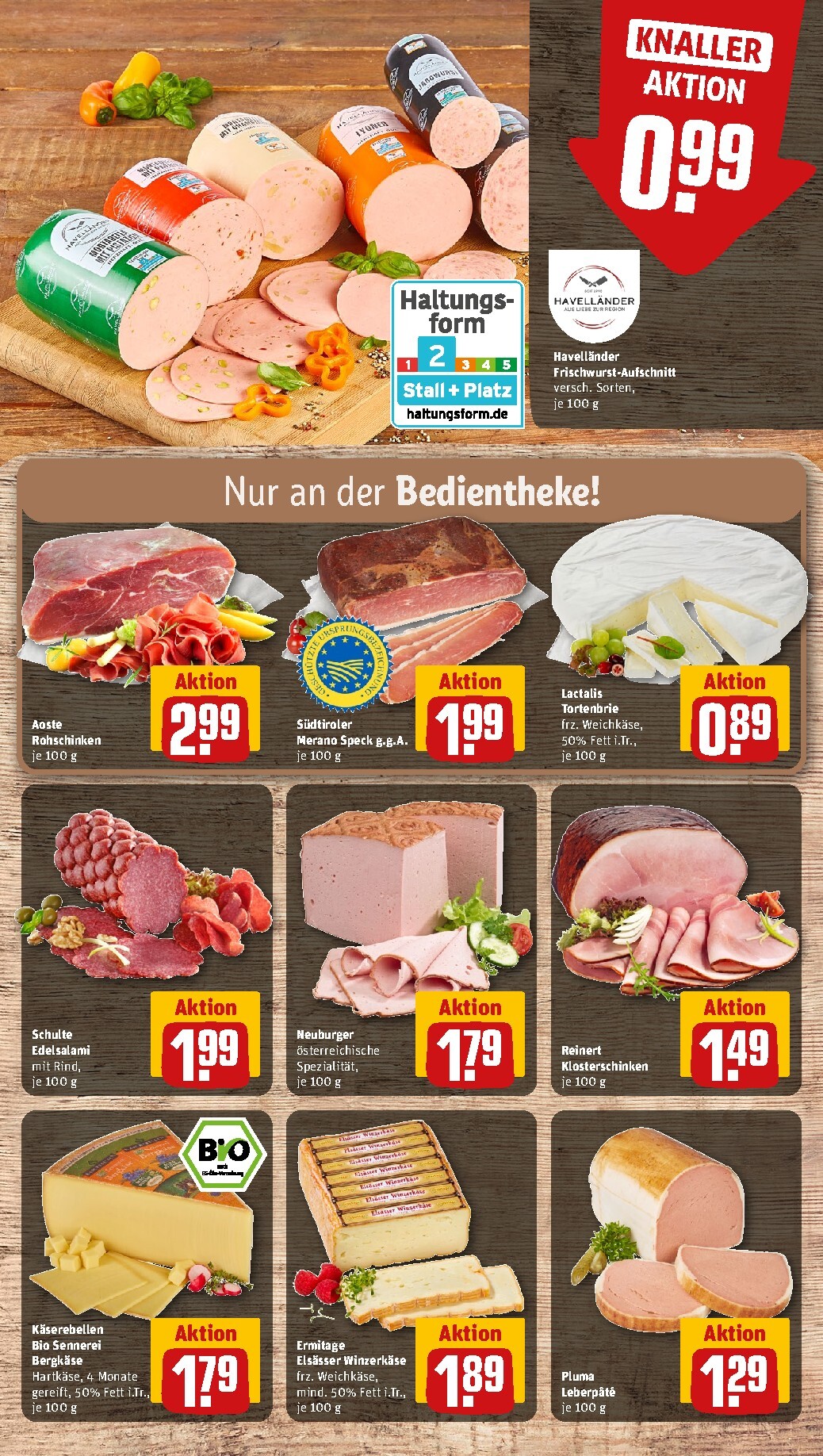 rewe - Rewe-Prospekt gültig vom 16.03.2026 bis 22.03.2026 - page: 11