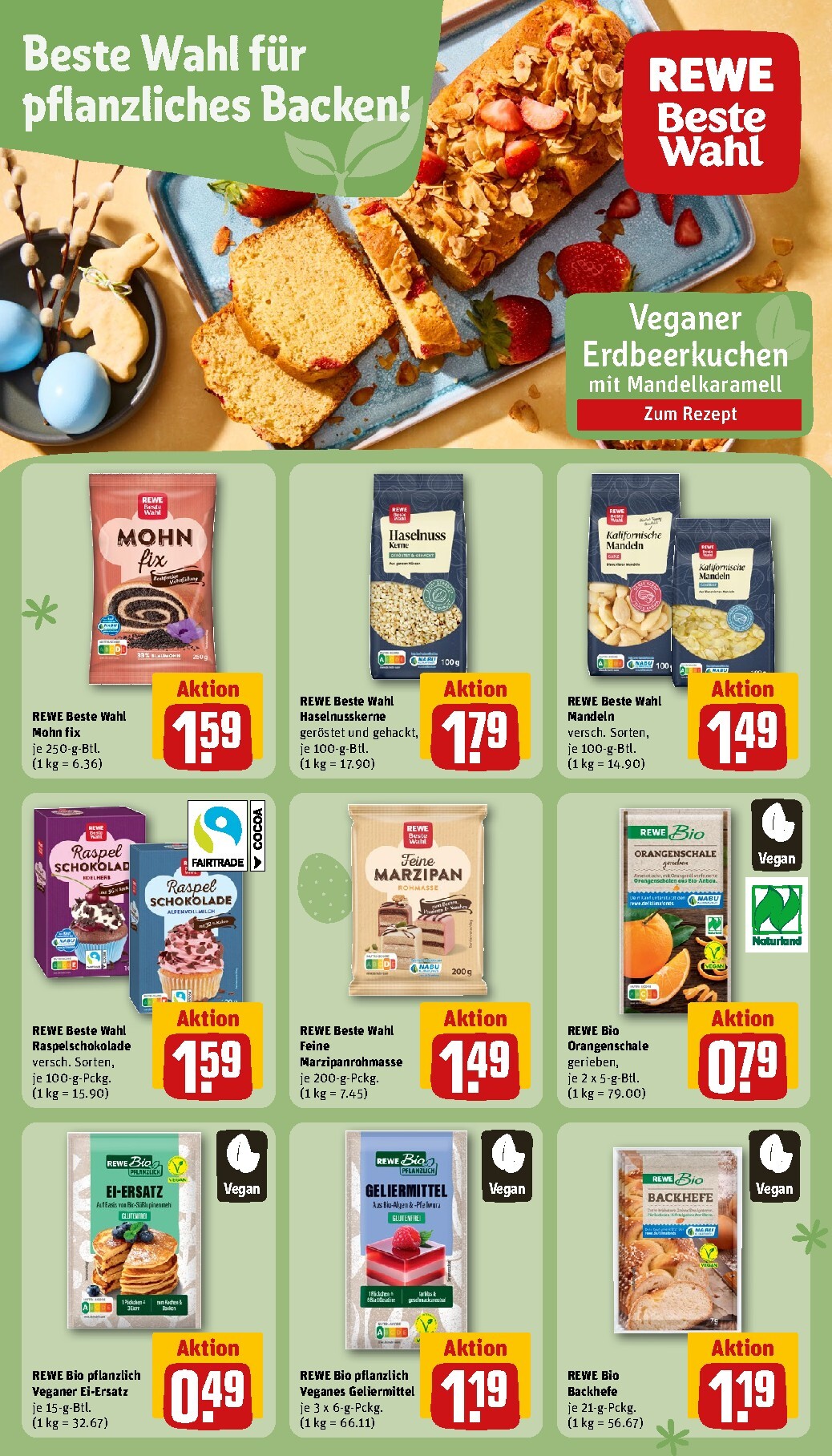 rewe - Rewe-Prospekt gültig vom 16.03.2026 bis 22.03.2026 - page: 23