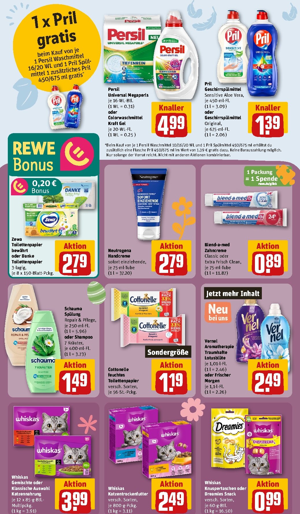 rewe - Rewe-Prospekt gültig vom 16.03.2026 bis 22.03.2026 - page: 26