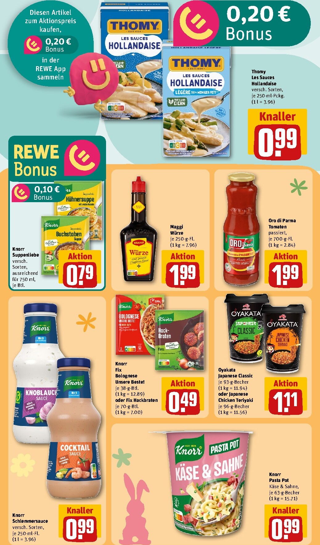 rewe - Rewe-Prospekt gültig vom 16.03.2026 bis 22.03.2026 - page: 24