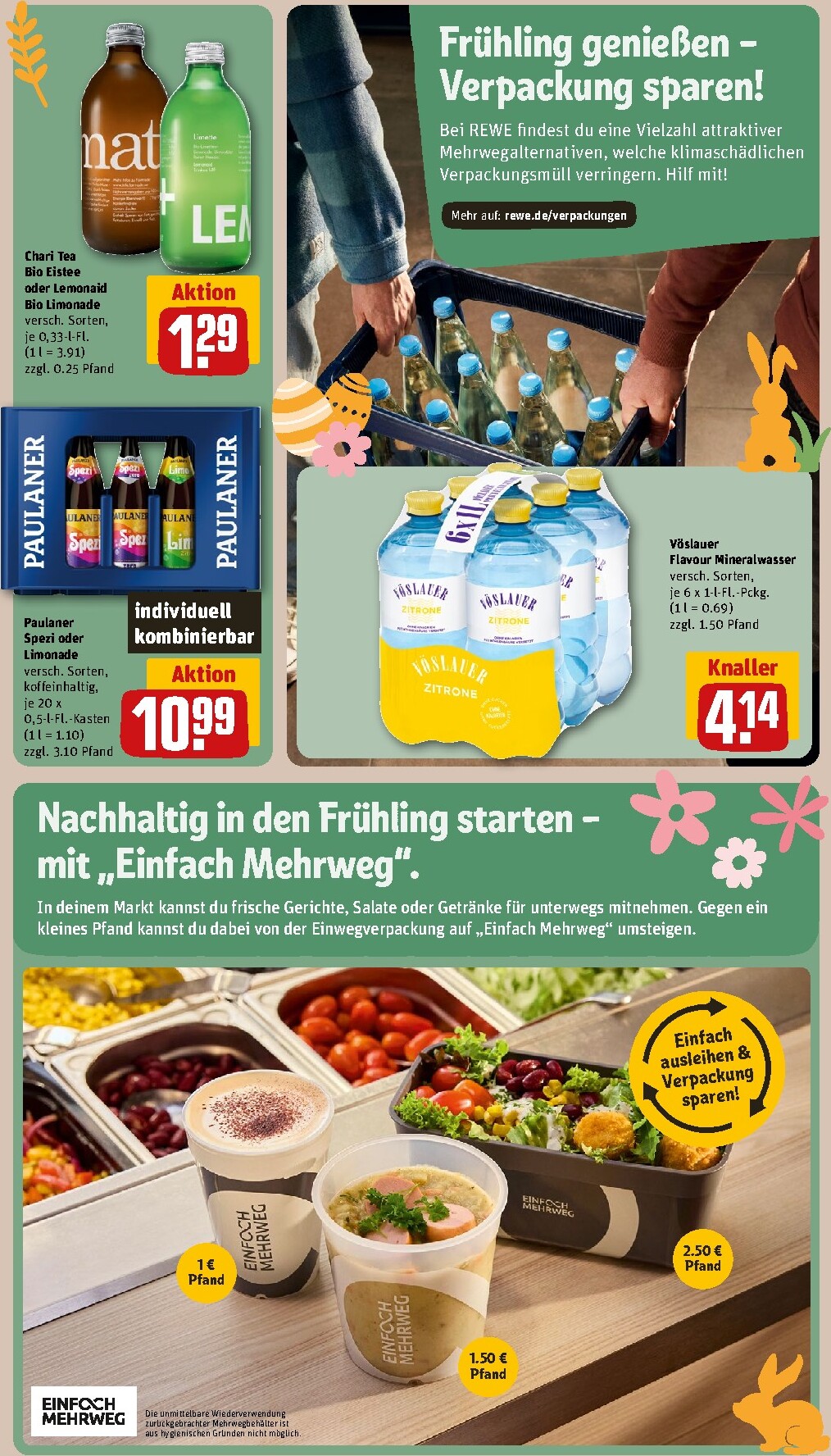 rewe - Rewe-Prospekt gültig vom 16.03.2026 bis 22.03.2026 - page: 15
