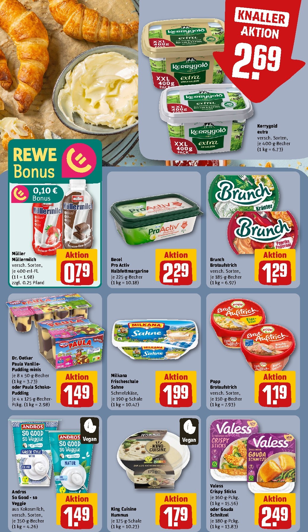 rewe - Rewe Prospekt nächste Woche – von Montag 20.04.2026 bis Sonntag 26.04.2026 - page: 15