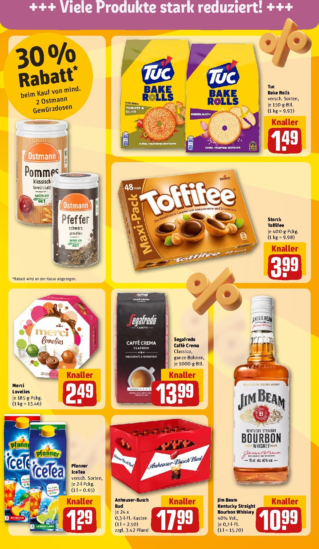 rewe - Rewe Prospekt nächste Woche – von Montag 20.04.2026 bis Sonntag 26.04.2026 - page: 5