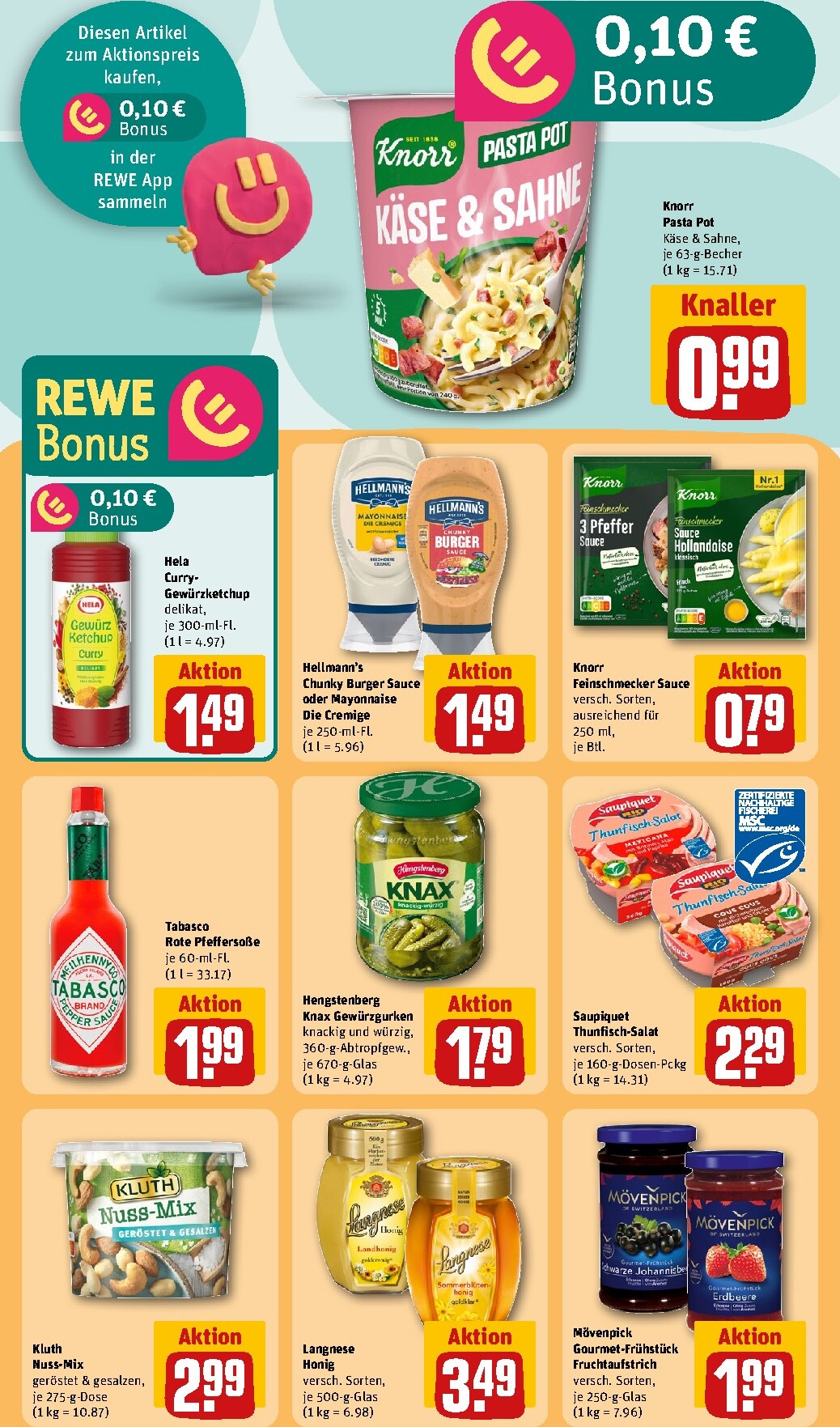 rewe - Rewe Prospekt nächste Woche – von Montag 20.04.2026 bis Sonntag 26.04.2026 - page: 26