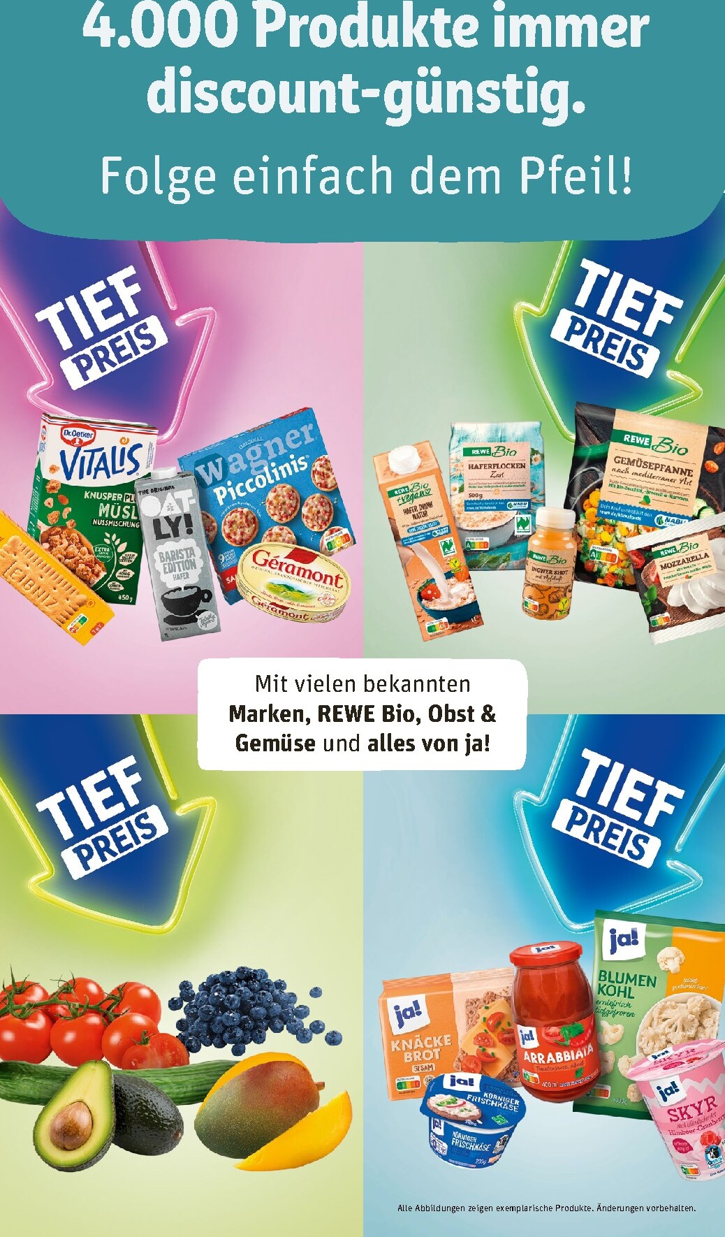 rewe - Rewe Prospekt nächste Woche – von Montag 20.04.2026 bis Sonntag 26.04.2026 - page: 24