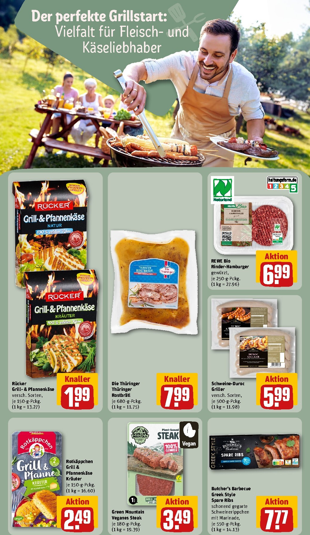 rewe - Rewe Prospekt nächste Woche – von Montag 20.04.2026 bis Sonntag 26.04.2026 - page: 18