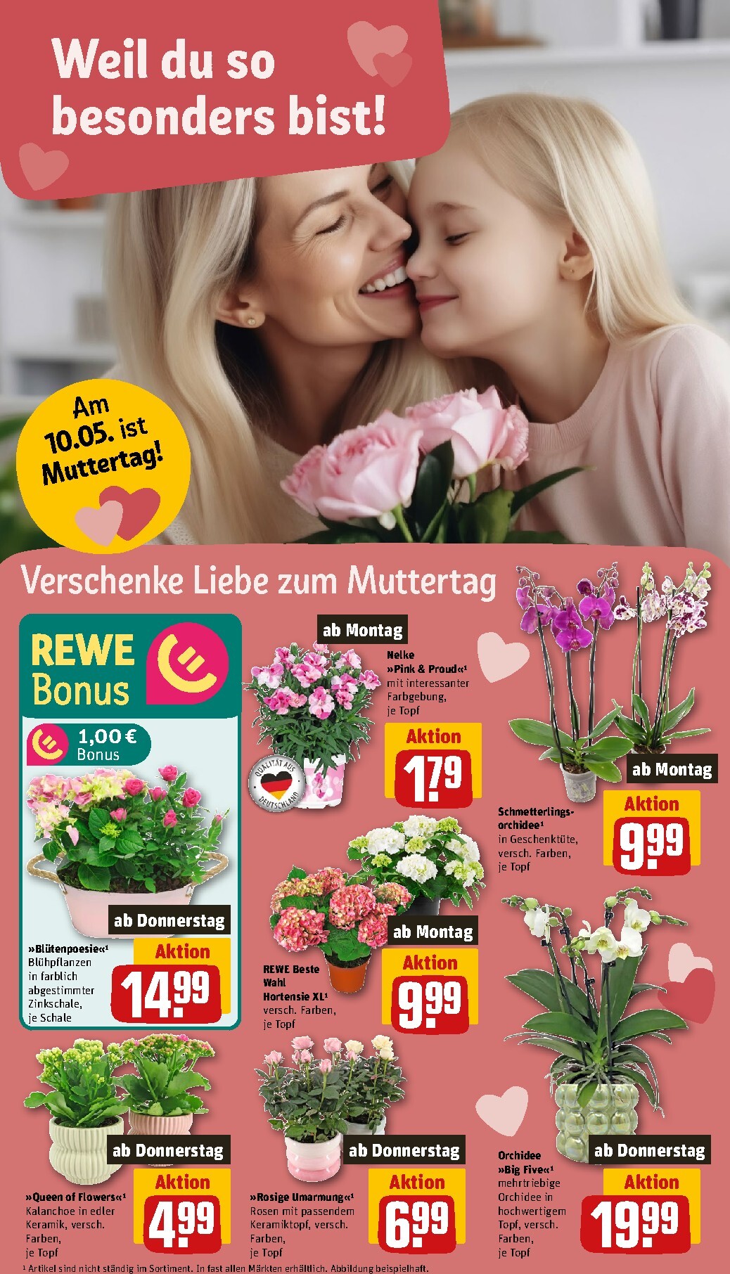 rewe - Rewe Prospekt nächste Woche – von Montag 04.05.2026 bis Sonntag 10.05.2026 - page: 8