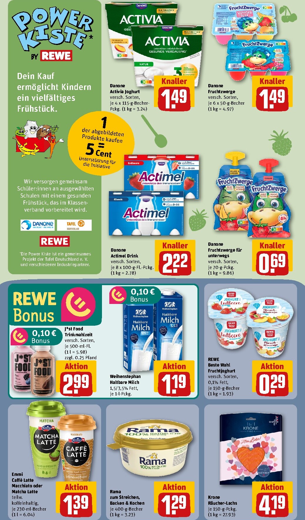 rewe - Rewe Prospekt nächste Woche – von Montag 04.05.2026 bis Sonntag 10.05.2026 - page: 15
