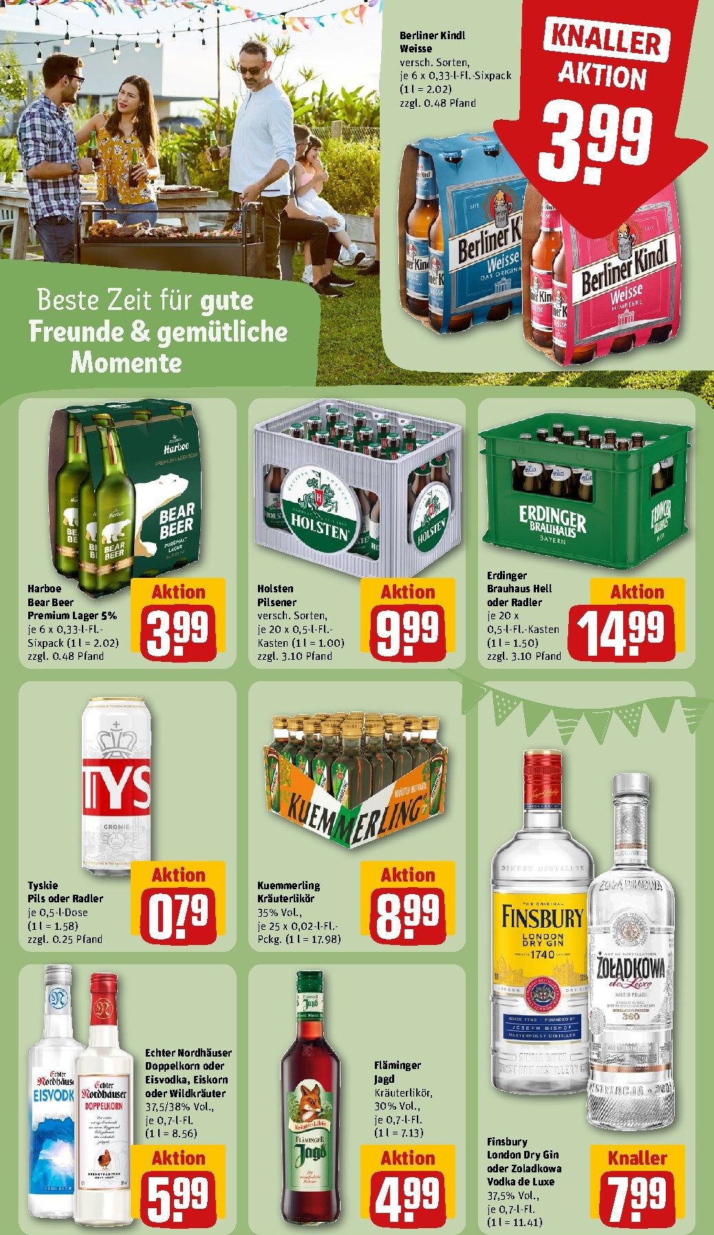 rewe - Rewe Prospekt nächste Woche – von Montag 04.05.2026 bis Sonntag 10.05.2026 - page: 22