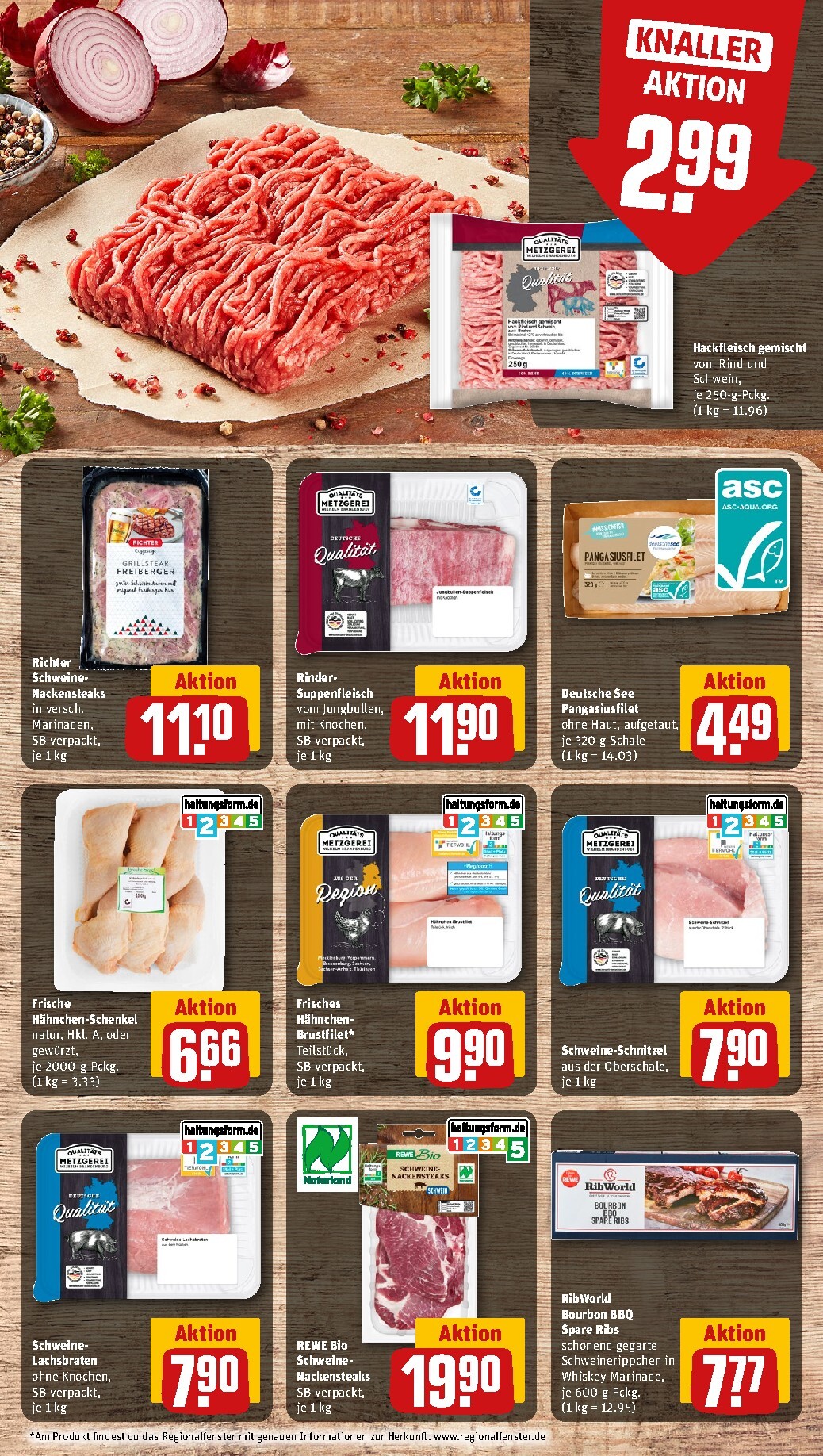 rewe - Rewe Prospekt nächste Woche – von Montag 04.05.2026 bis Sonntag 10.05.2026 - page: 12