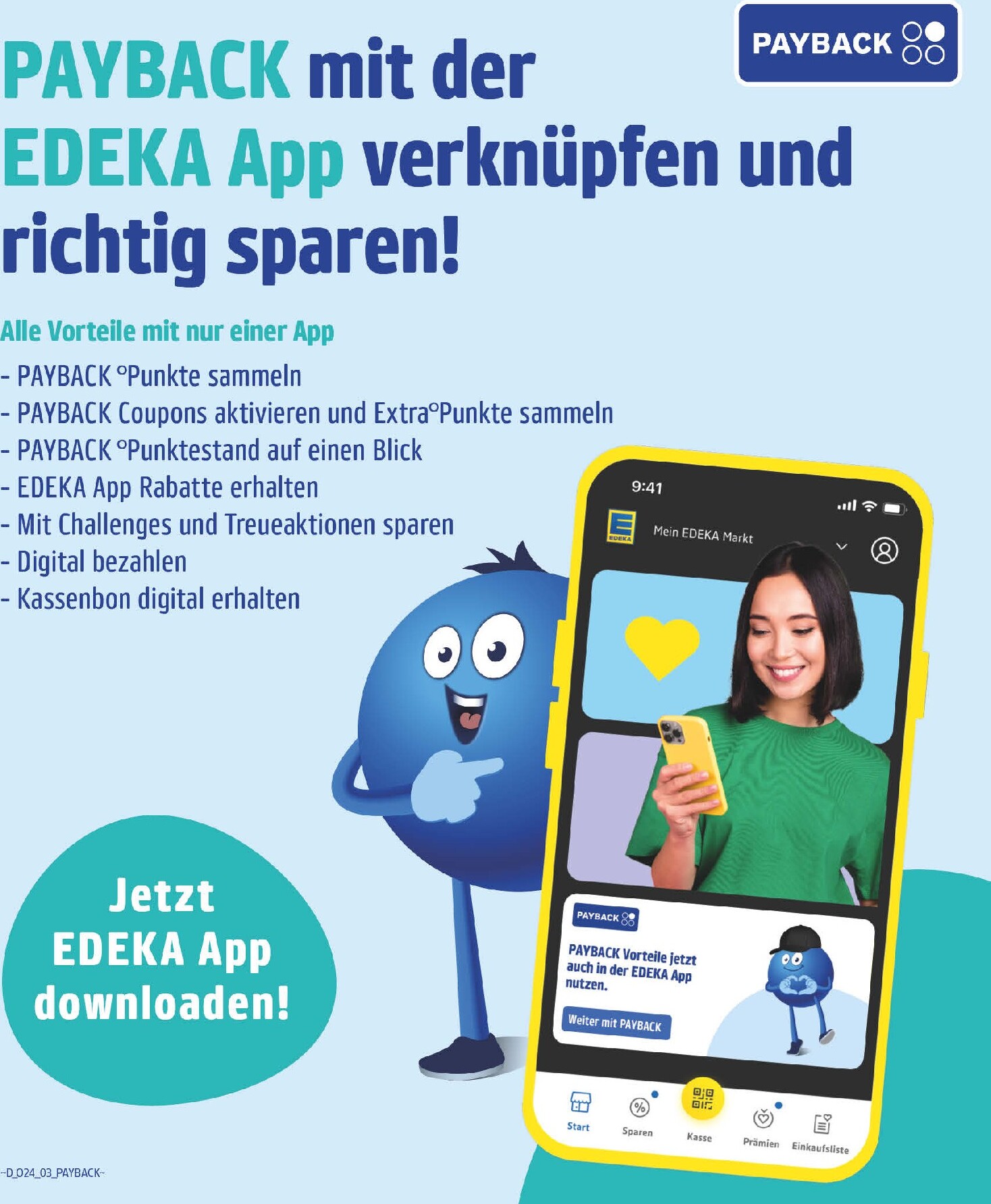 edeka - Edeka Prospekt nächste Woche – von Montag 08.06.2026 bis Samstag 13.06.2026 - page: 25