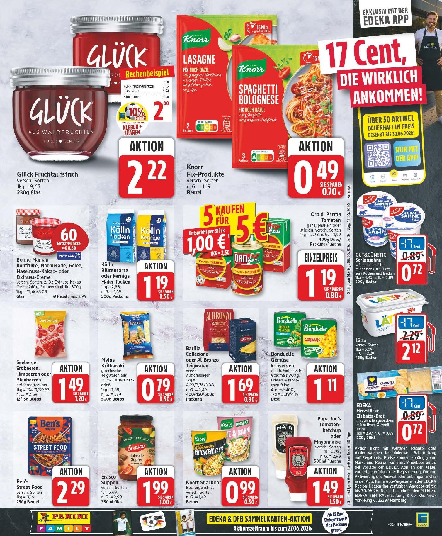 edeka - Edeka Prospekt nächste Woche – von Montag 08.06.2026 bis Samstag 13.06.2026 - page: 11