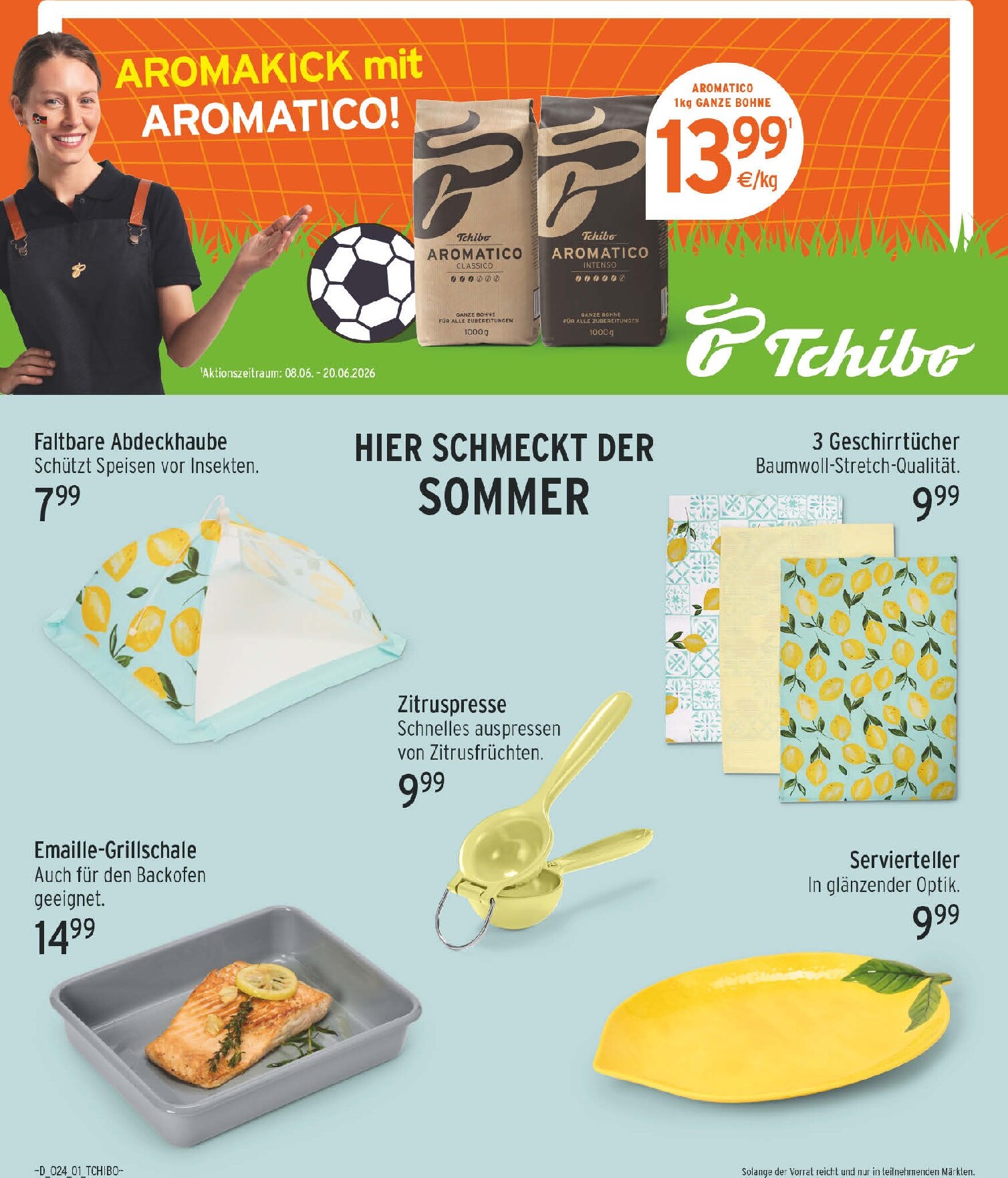 edeka - Edeka Prospekt nächste Woche – von Montag 08.06.2026 bis Samstag 13.06.2026 - page: 21
