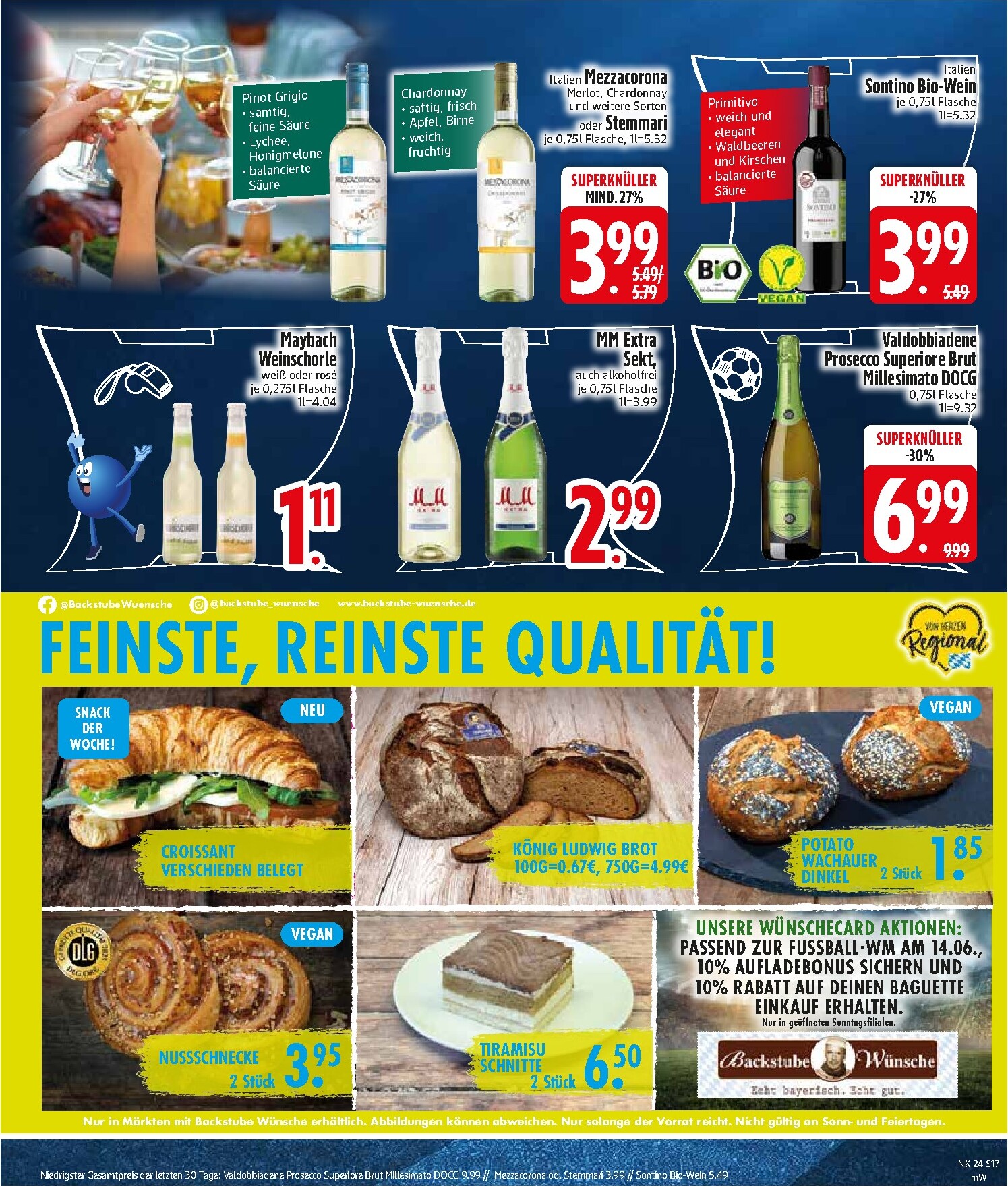 edeka - Edeka - Wochenangebote Prospekt – von Montag 08.06.2026 bis Samstag 13.06.2026 - page: 19