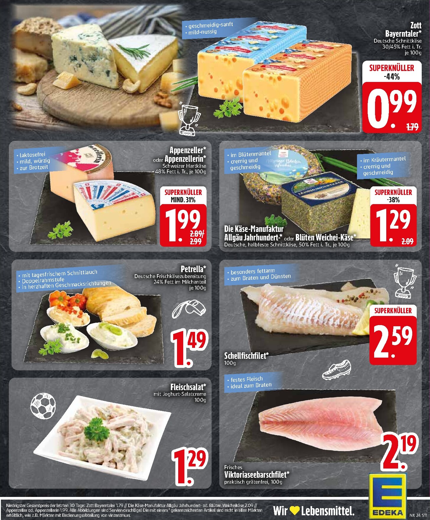 edeka - Edeka - Wochenangebote Prospekt – von Montag 08.06.2026 bis Samstag 13.06.2026 - page: 13