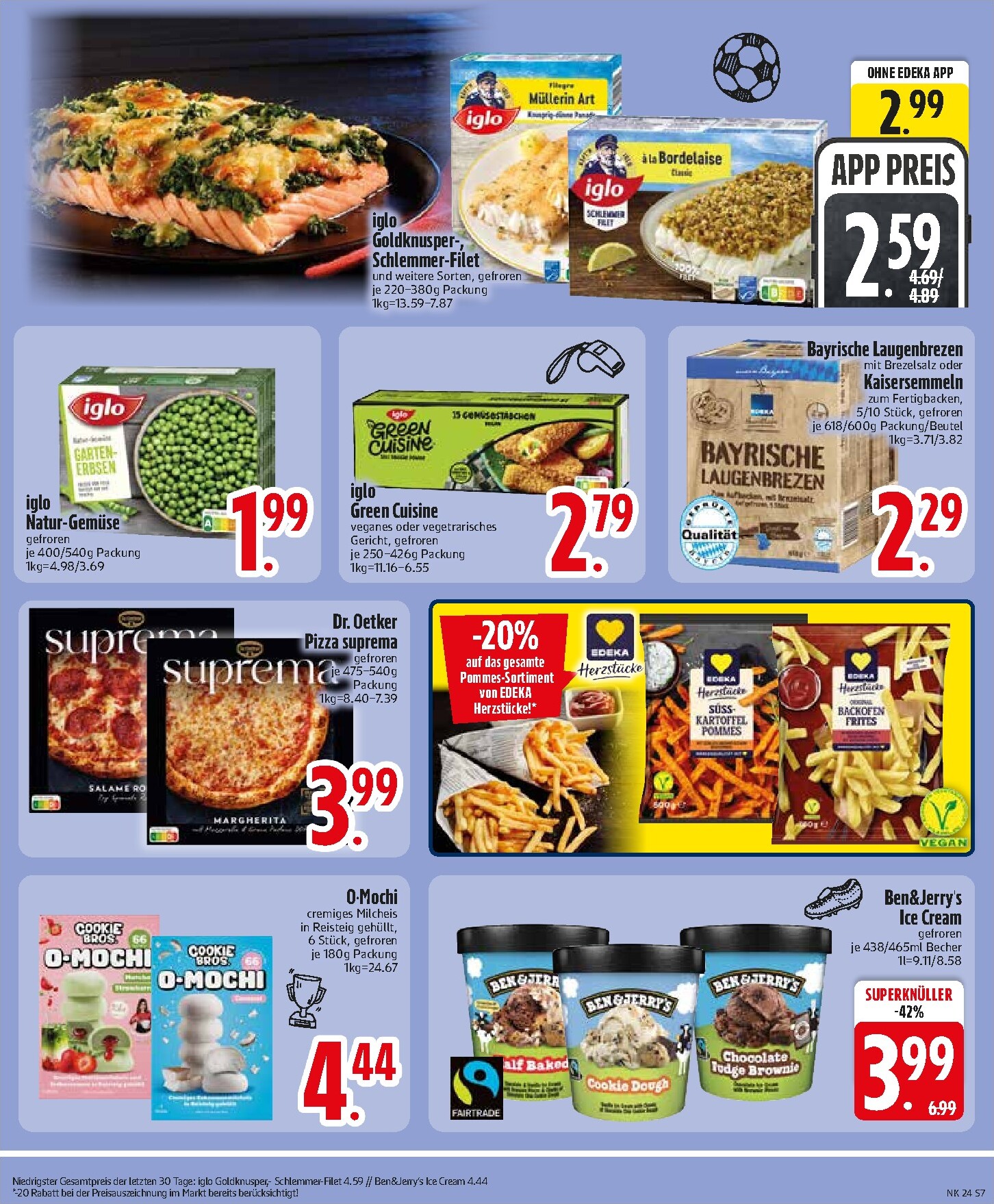 edeka - Edeka - Wochenangebote Prospekt – von Montag 08.06.2026 bis Samstag 13.06.2026 - page: 9