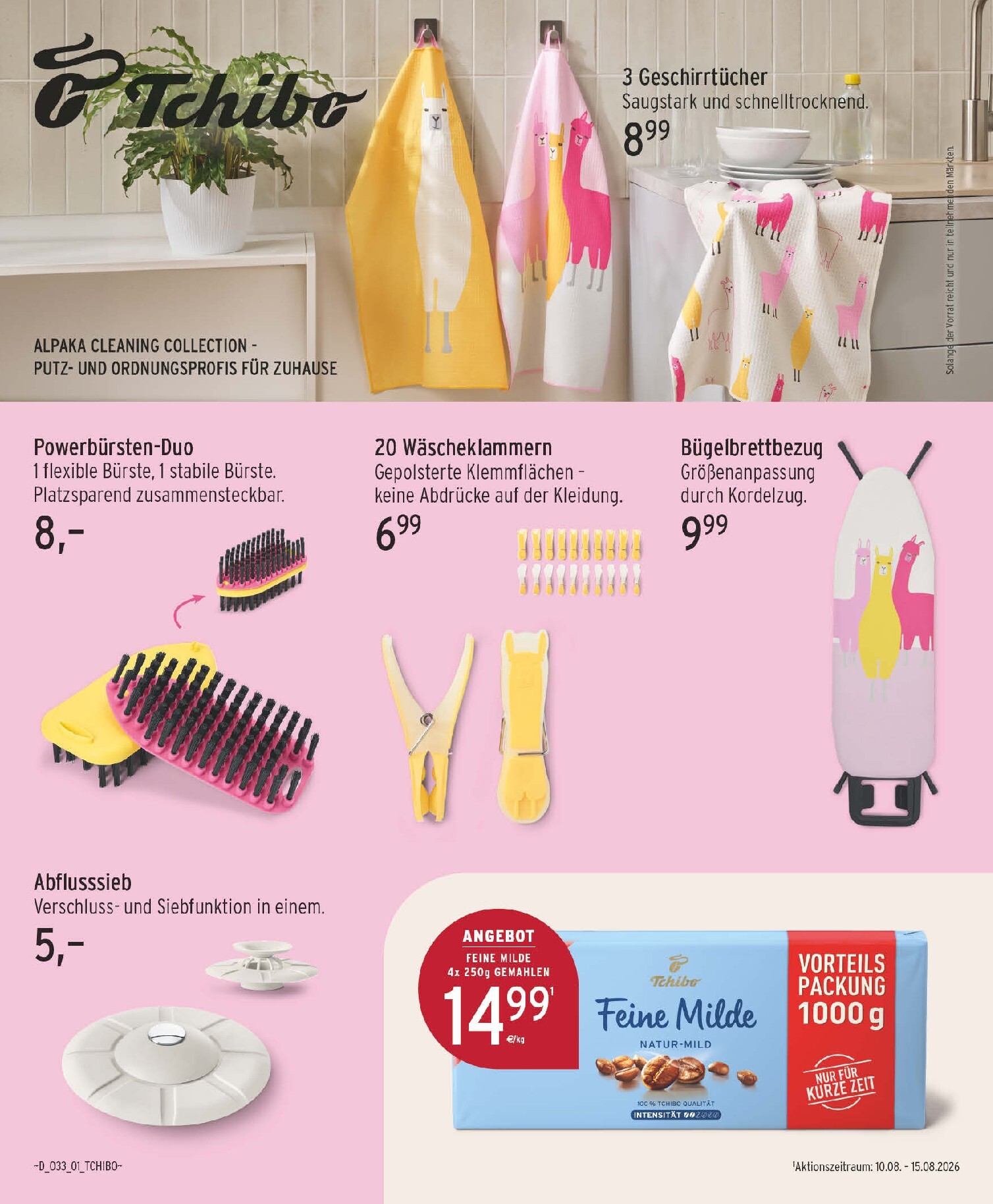 edeka - Edeka Prospekt nächste Woche – von Montag 10.08.2026 bis Samstag 15.08.2026 - page: 25
