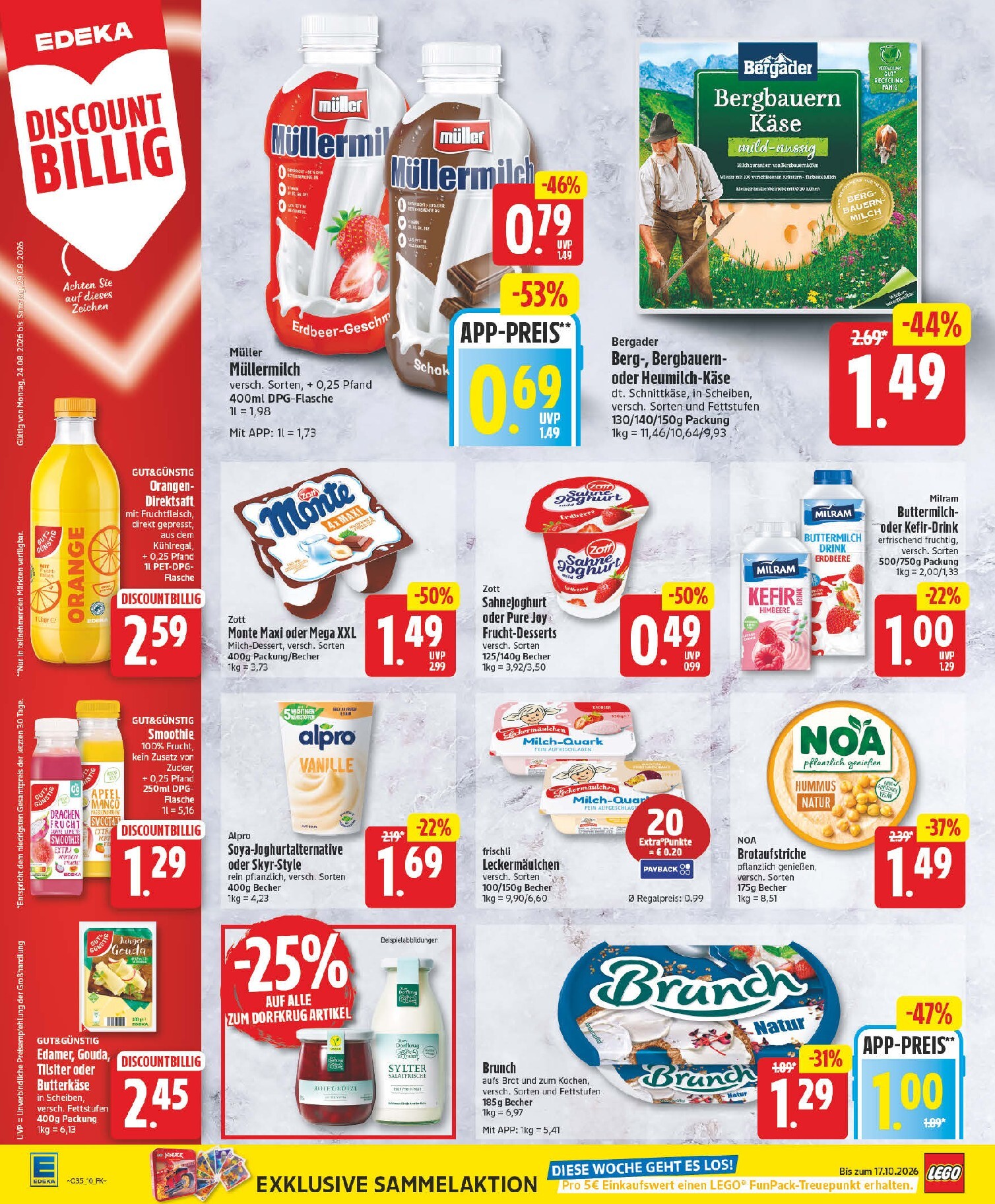 edeka - Edeka Prospekt nächste Woche – von Montag 24.08.2026 bis Samstag 29.08.2026 - page: 12