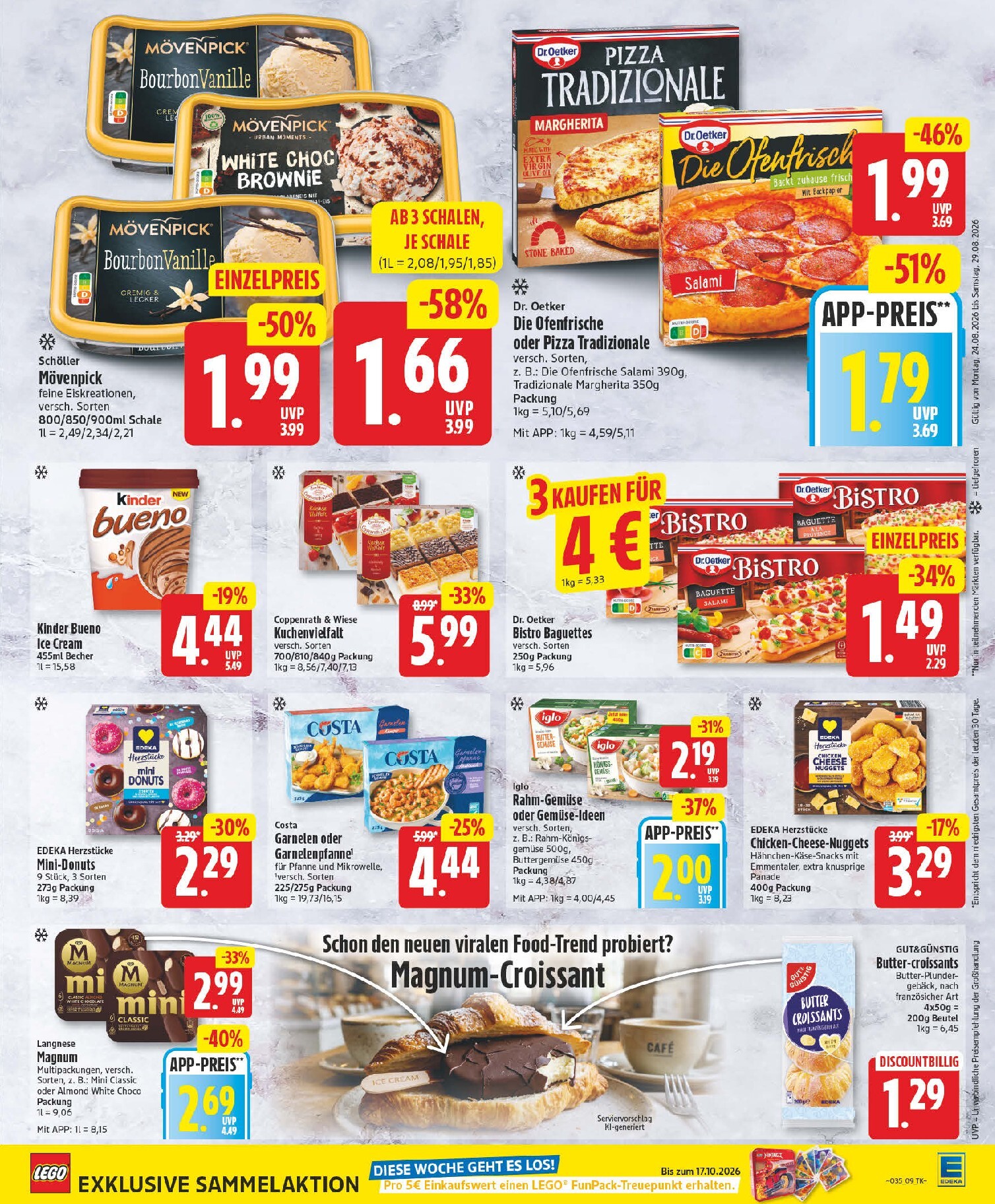 edeka - Edeka Prospekt nächste Woche – von Montag 24.08.2026 bis Samstag 29.08.2026 - page: 11