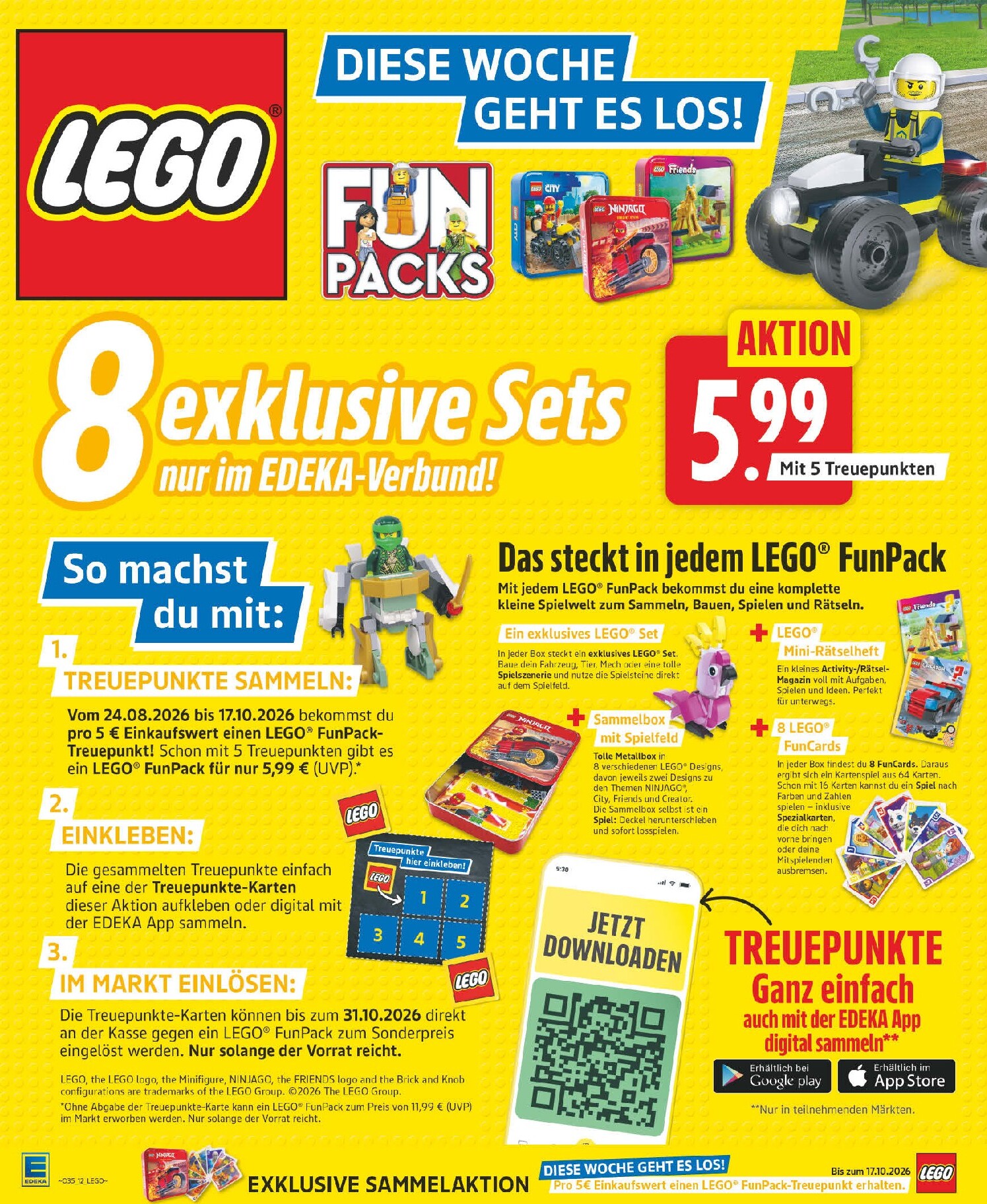 edeka - Edeka Prospekt nächste Woche – von Montag 24.08.2026 bis Samstag 29.08.2026 - page: 14