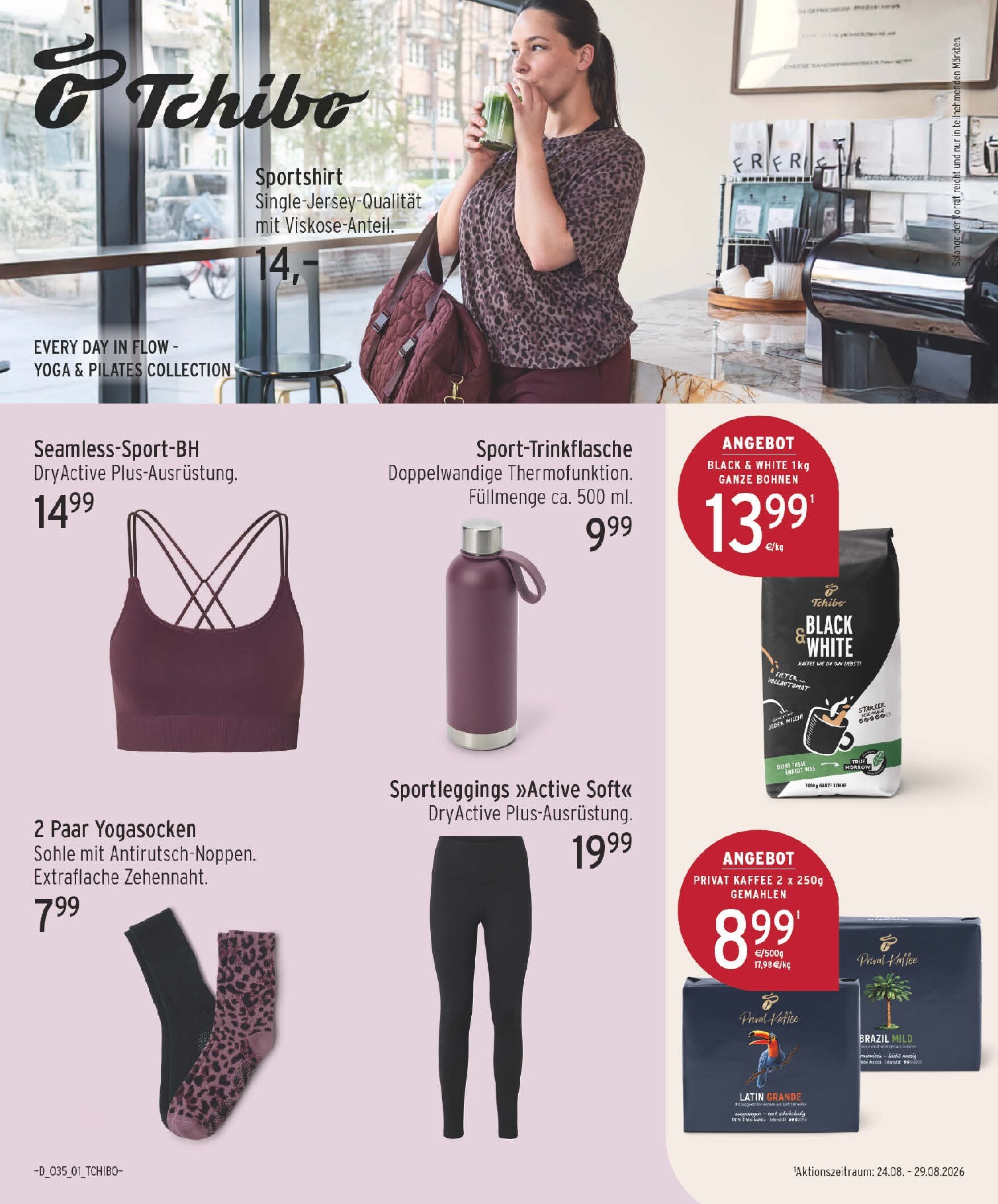 edeka - Edeka Prospekt nächste Woche – von Montag 24.08.2026 bis Samstag 29.08.2026 - page: 27