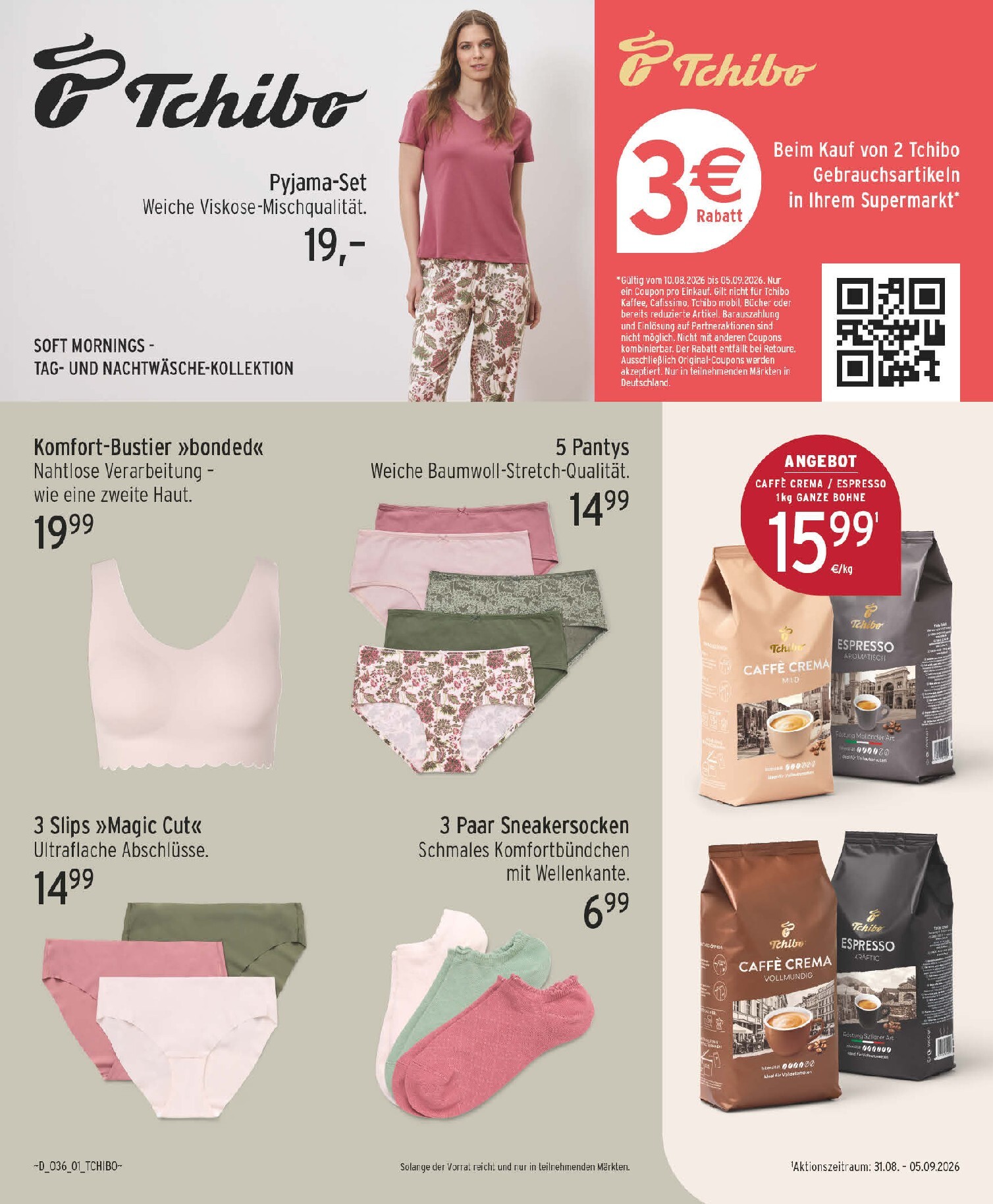 edeka - Edeka Prospekt nächste Woche – von Montag 31.08.2026 bis Samstag 05.09.2026 - page: 30