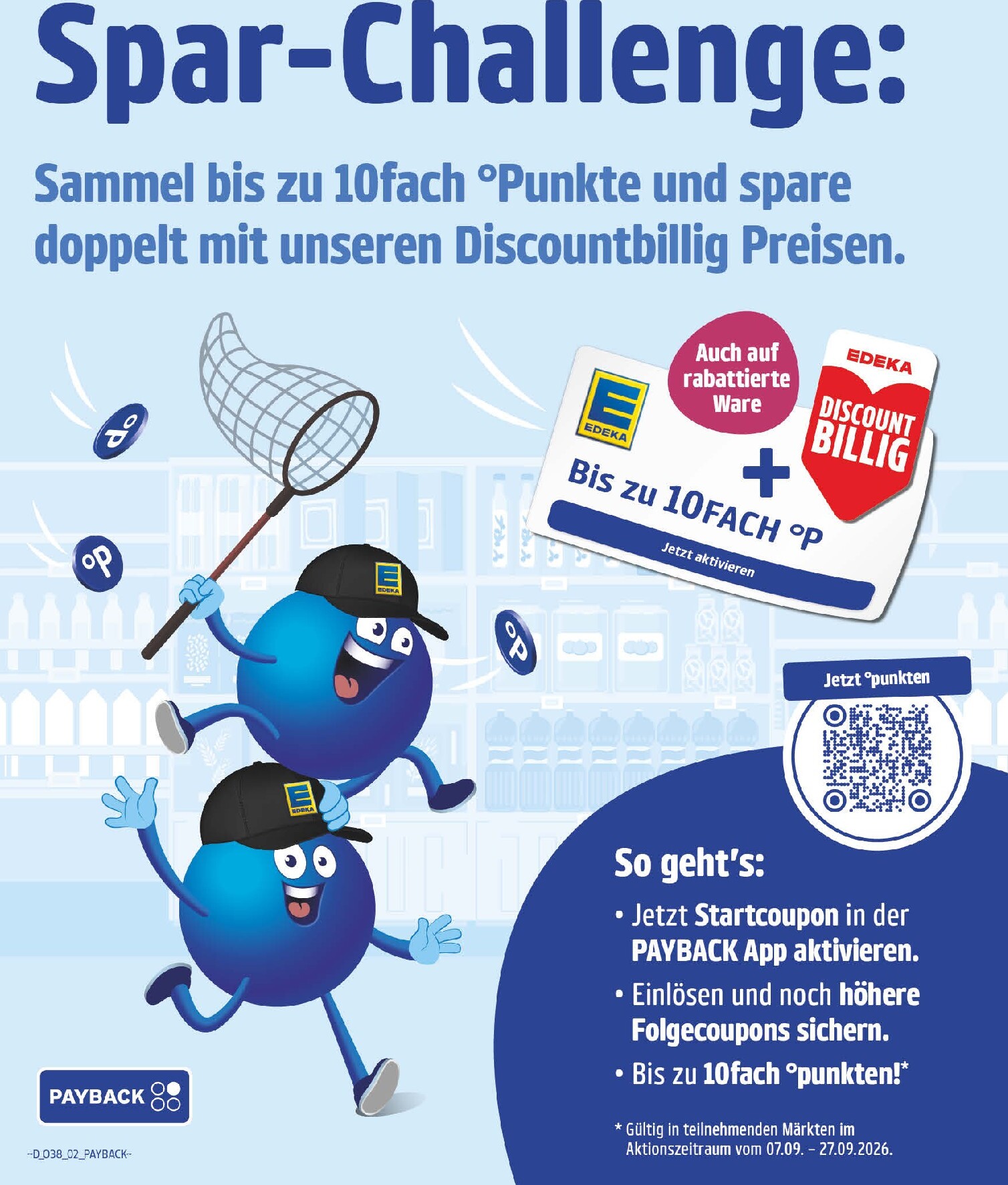 edeka - Edeka Prospekt nächste Woche – von Montag 14.09.2026 bis Samstag 19.09.2026 - page: 27