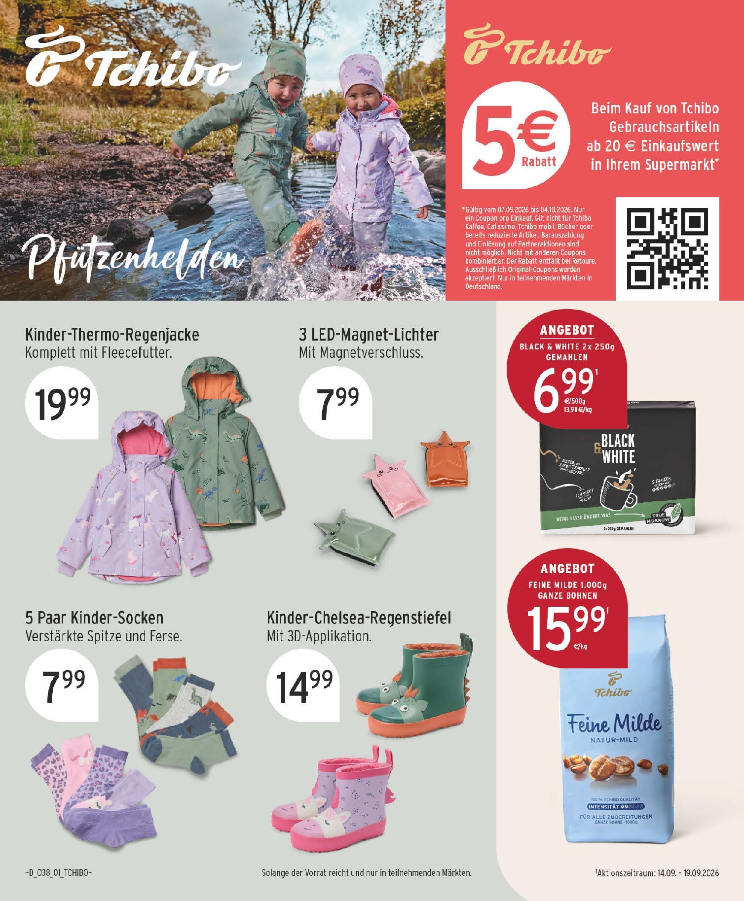 edeka - Edeka Prospekt nächste Woche – von Montag 14.09.2026 bis Samstag 19.09.2026 - page: 28
