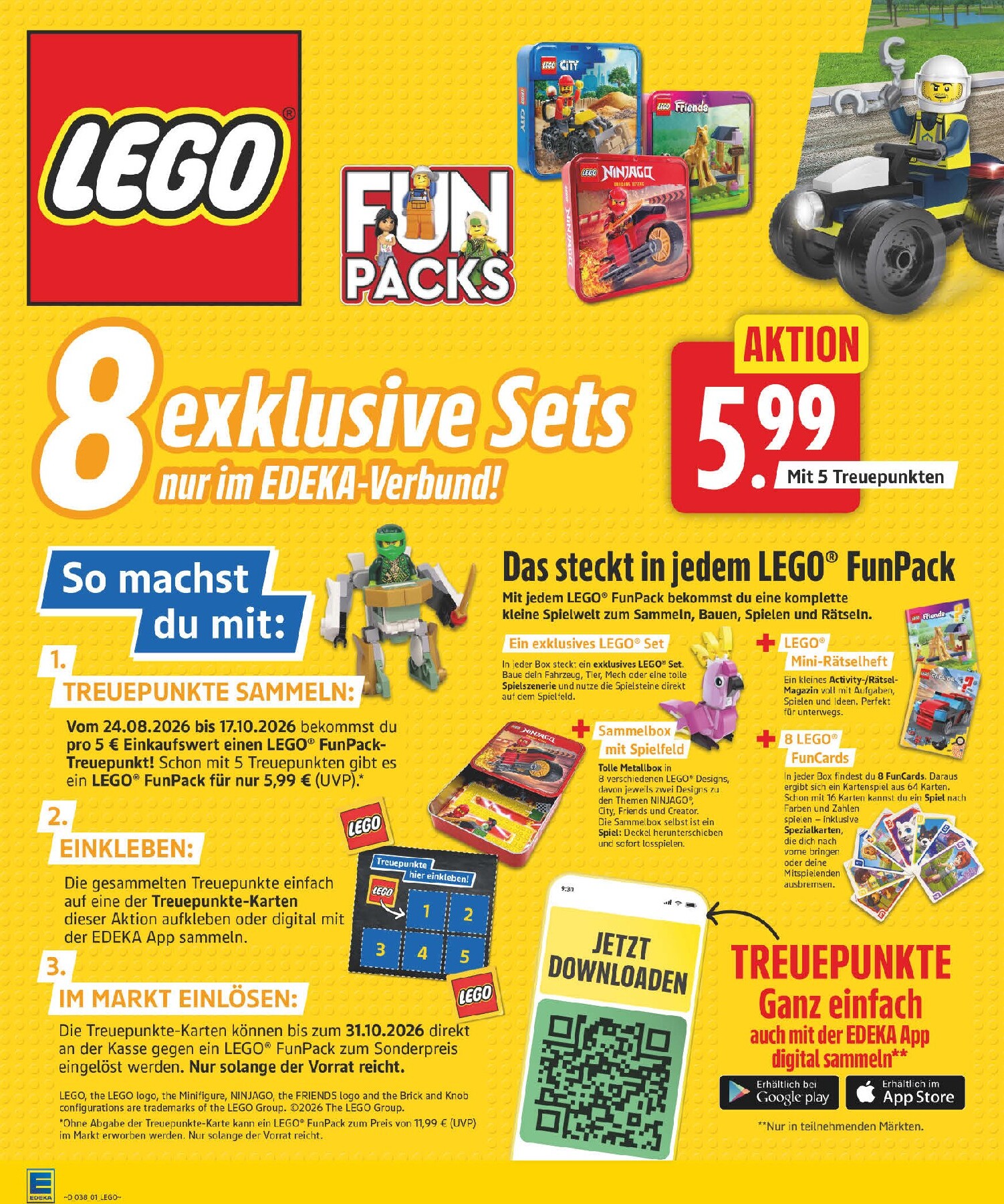 edeka - Edeka Prospekt nächste Woche – von Montag 14.09.2026 bis Samstag 19.09.2026 - page: 26