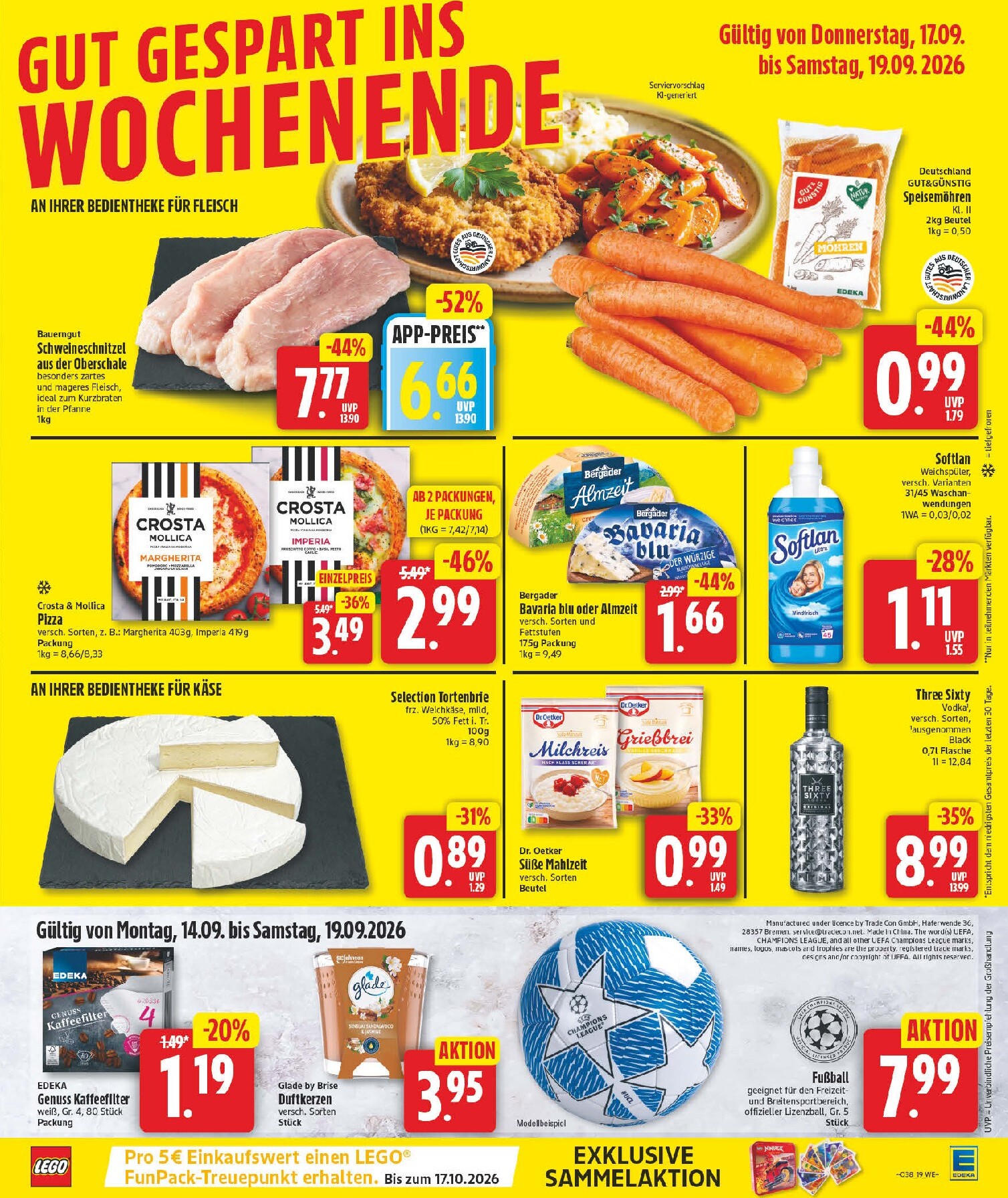 edeka - Edeka Prospekt nächste Woche – von Montag 14.09.2026 bis Samstag 19.09.2026 - page: 24