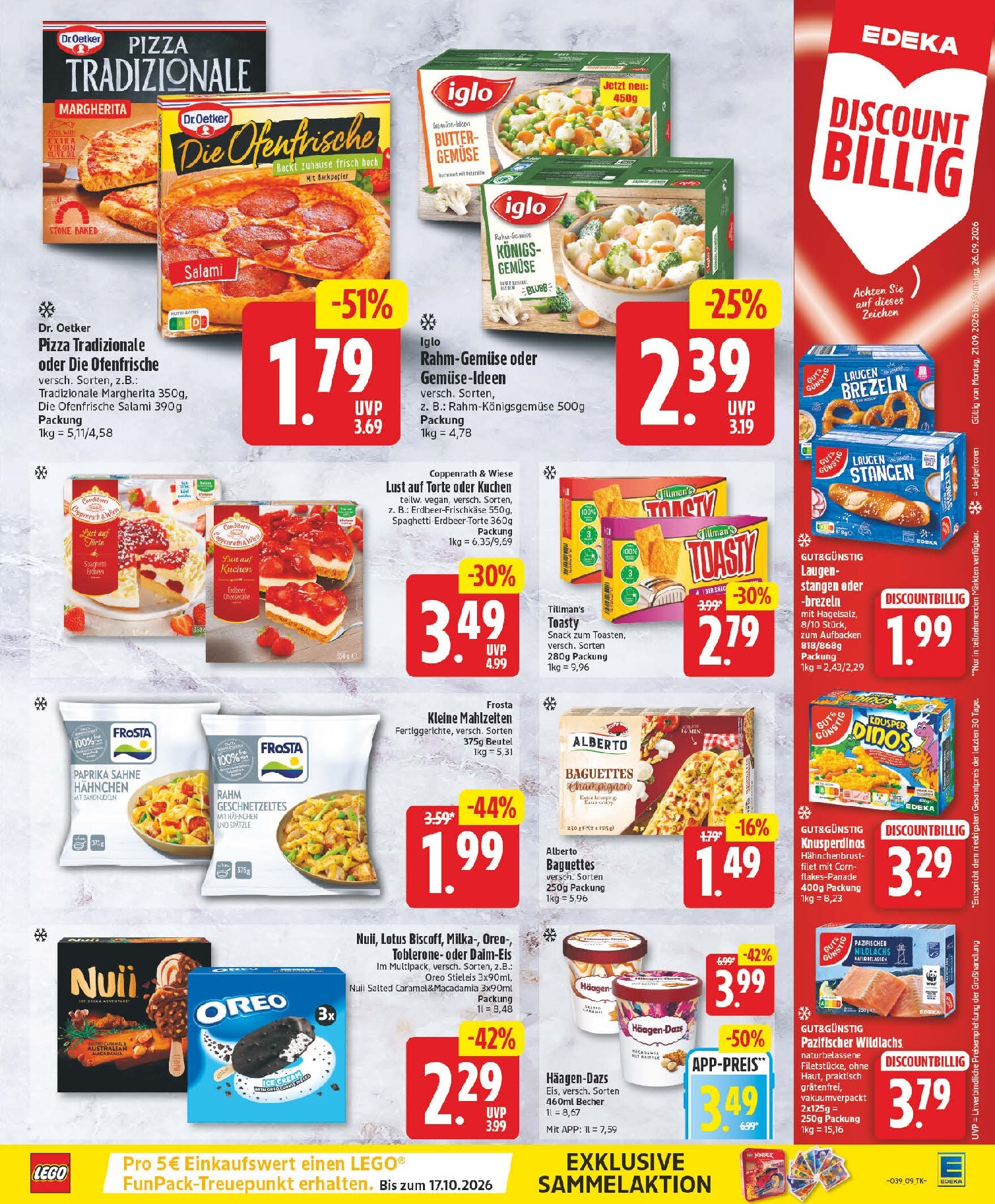 edeka - Edeka Prospekt nächste Woche – von Montag 21.09.2026 bis Samstag 26.09.2026 - page: 9
