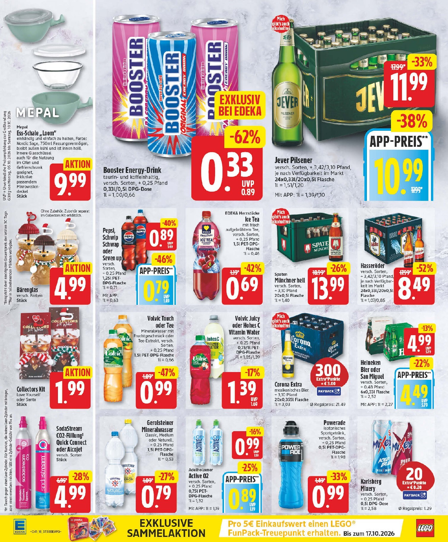 edeka - Edeka Prospekt nächste Woche – von Montag 05.10.2026 bis Samstag 10.10.2026 - page: 18