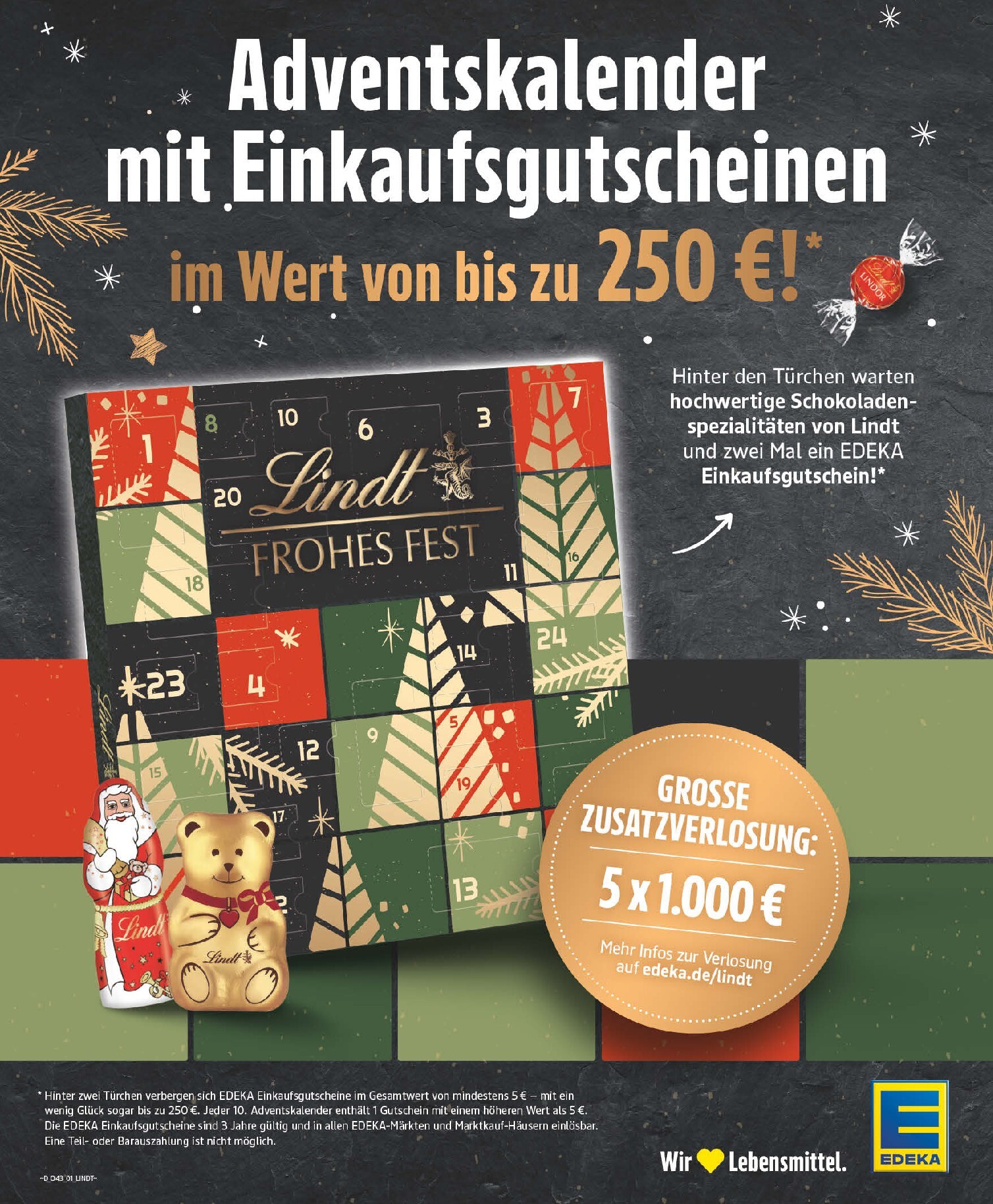 edeka - Edeka Prospekt nächste Woche – von Montag 19.10.2026 bis Samstag 24.10.2026 - page: 16