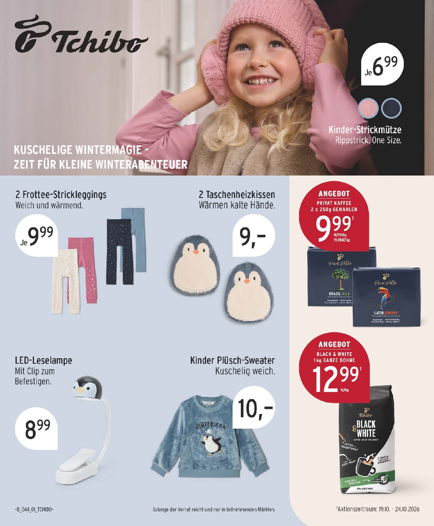 edeka - Edeka Prospekt nächste Woche – von Montag 26.10.2026 bis Samstag 31.10.2026 - page: 29