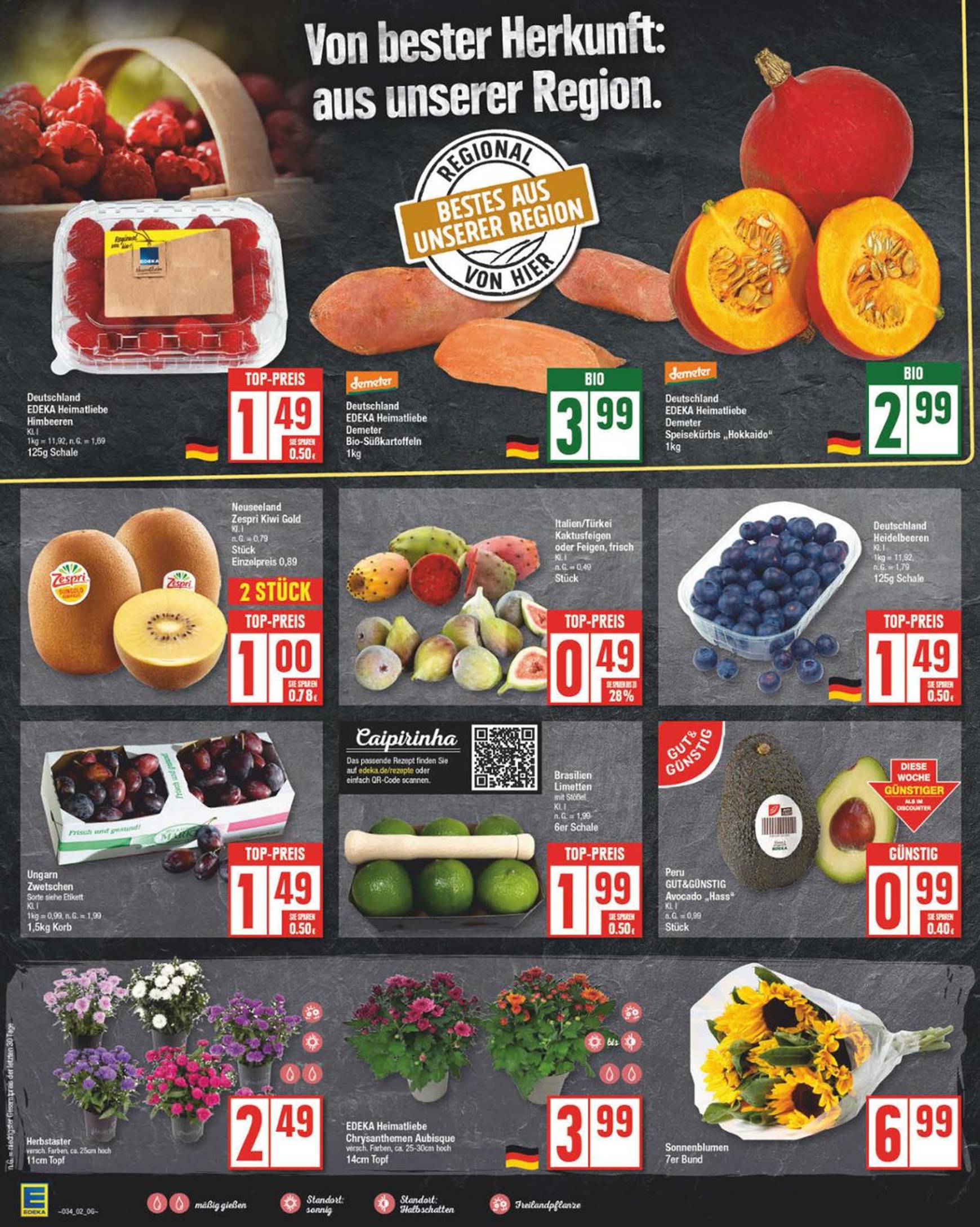 edeka - Edeka-Prospekt gültig ab 19.08. - 24.08. - page: 2