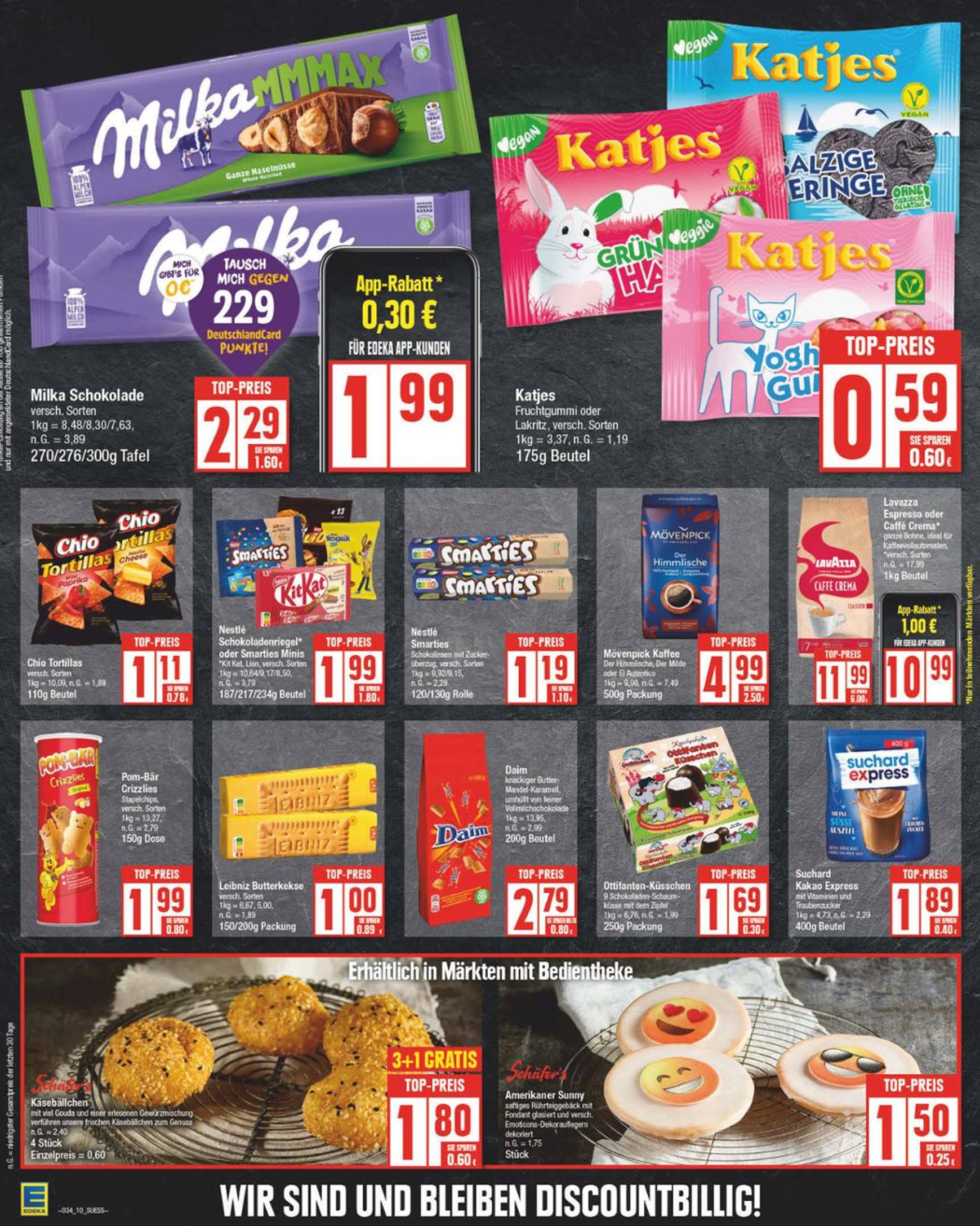 edeka - Edeka-Prospekt gültig ab 19.08. - 24.08. - page: 10