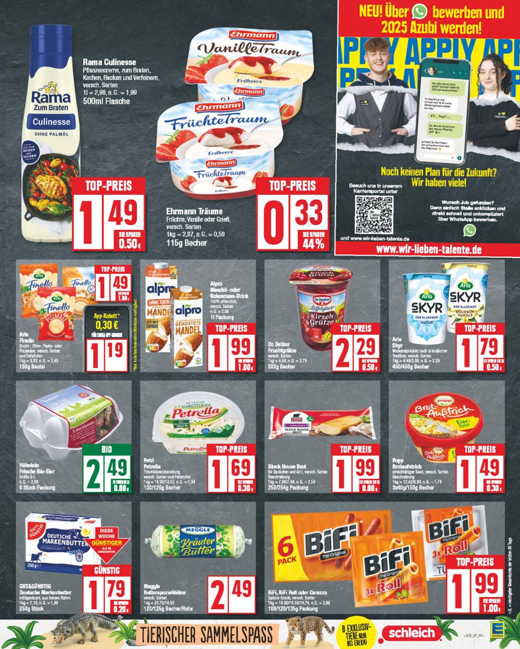 edeka - Edeka-Prospekt gültig ab 26.08. - 31.08. - page: 7