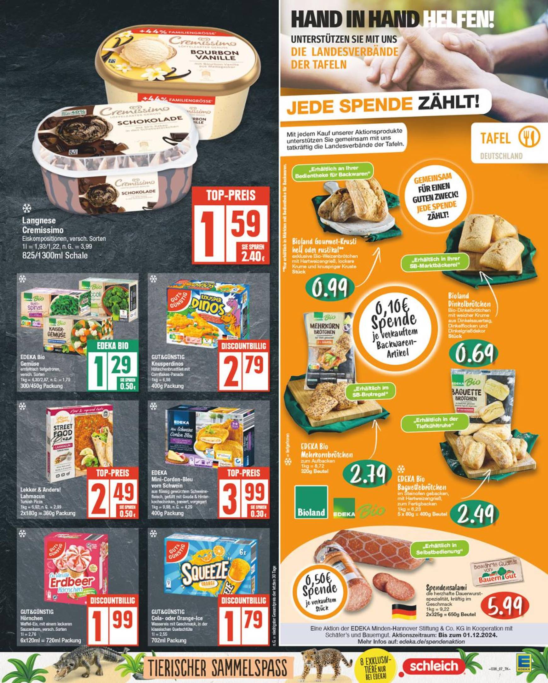 edeka - Edeka-Prospekt gültig ab 02.09. - 07.09. - page: 7