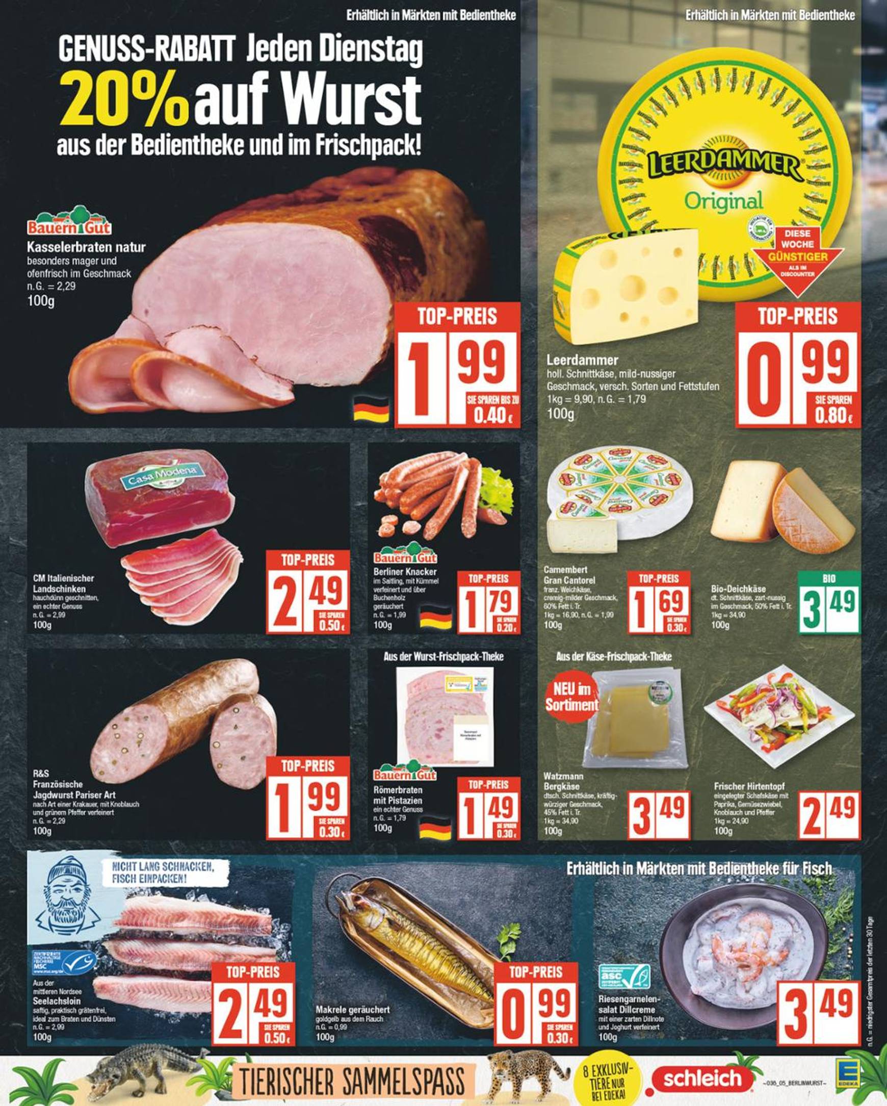 edeka - Edeka-Prospekt gültig ab 02.09. - 07.09. - page: 5