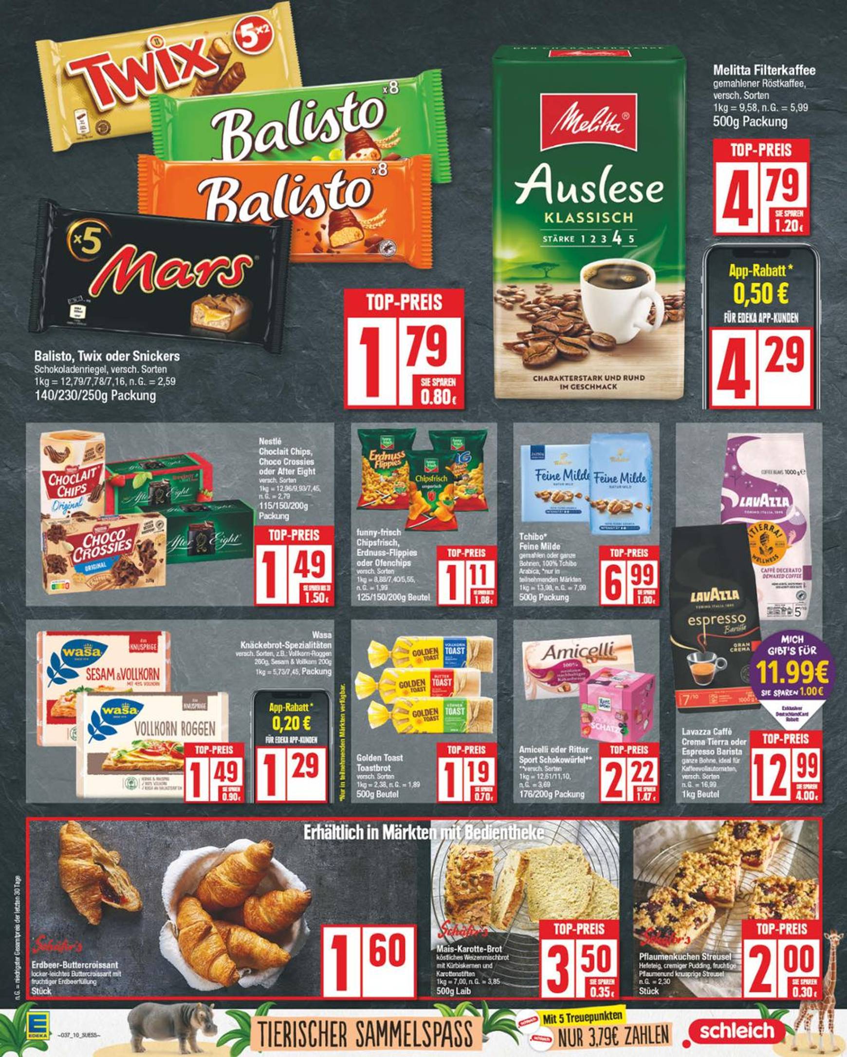 edeka - Edeka-Prospekt gültig ab 09.09. - 14.09. - page: 10