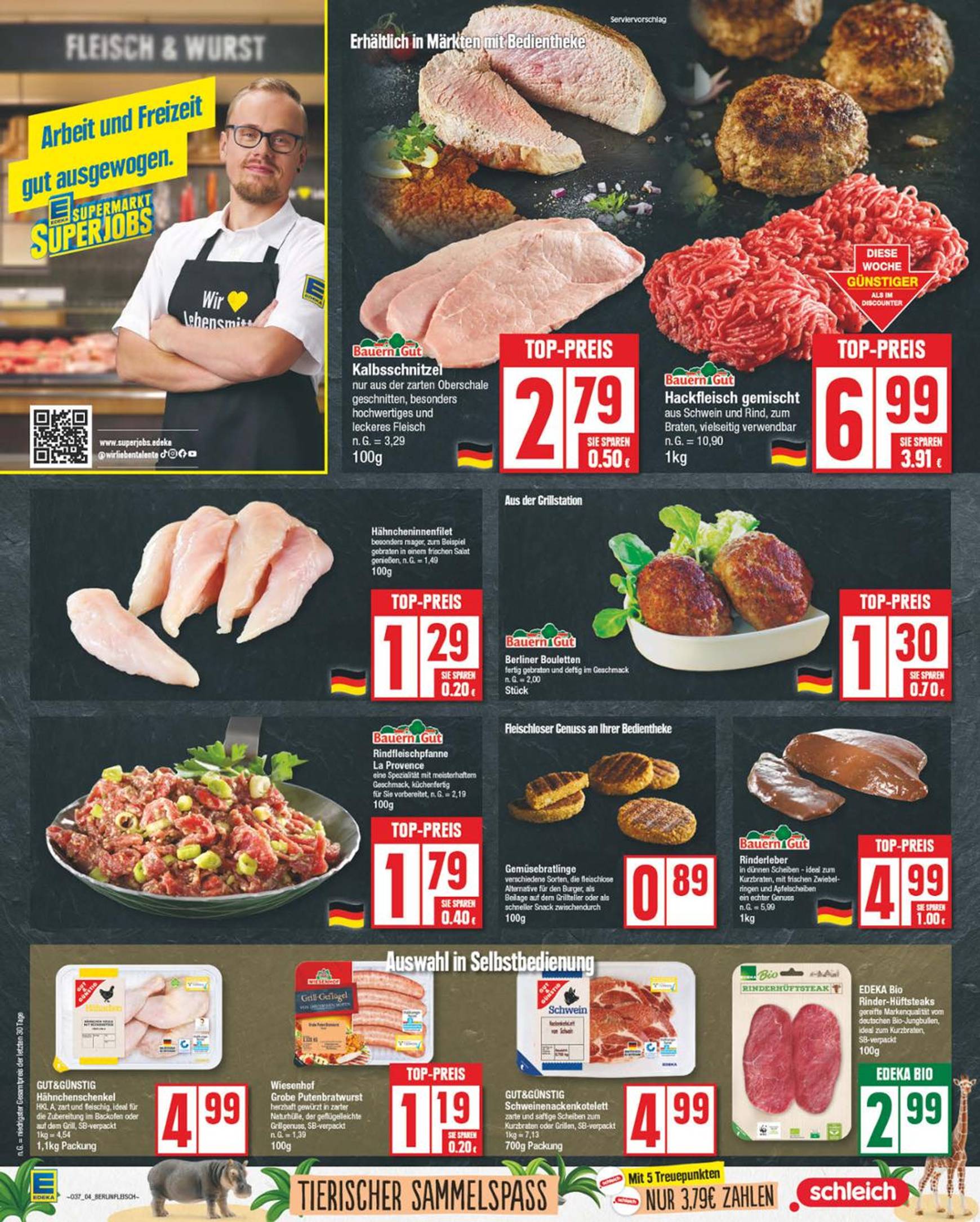 edeka - Edeka-Prospekt gültig ab 09.09. - 14.09. - page: 4