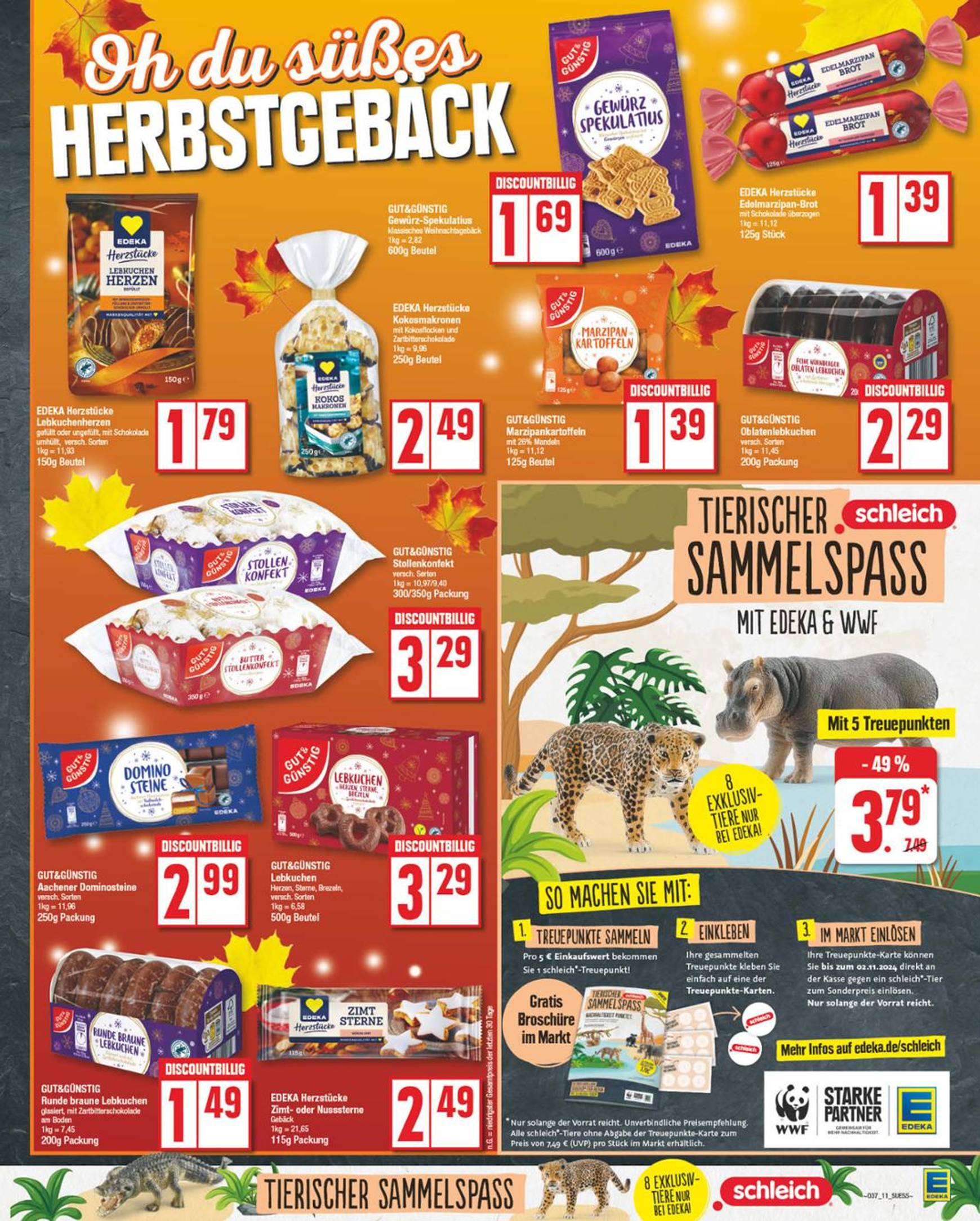 edeka - Edeka-Prospekt gültig ab 09.09. - 14.09. - page: 11