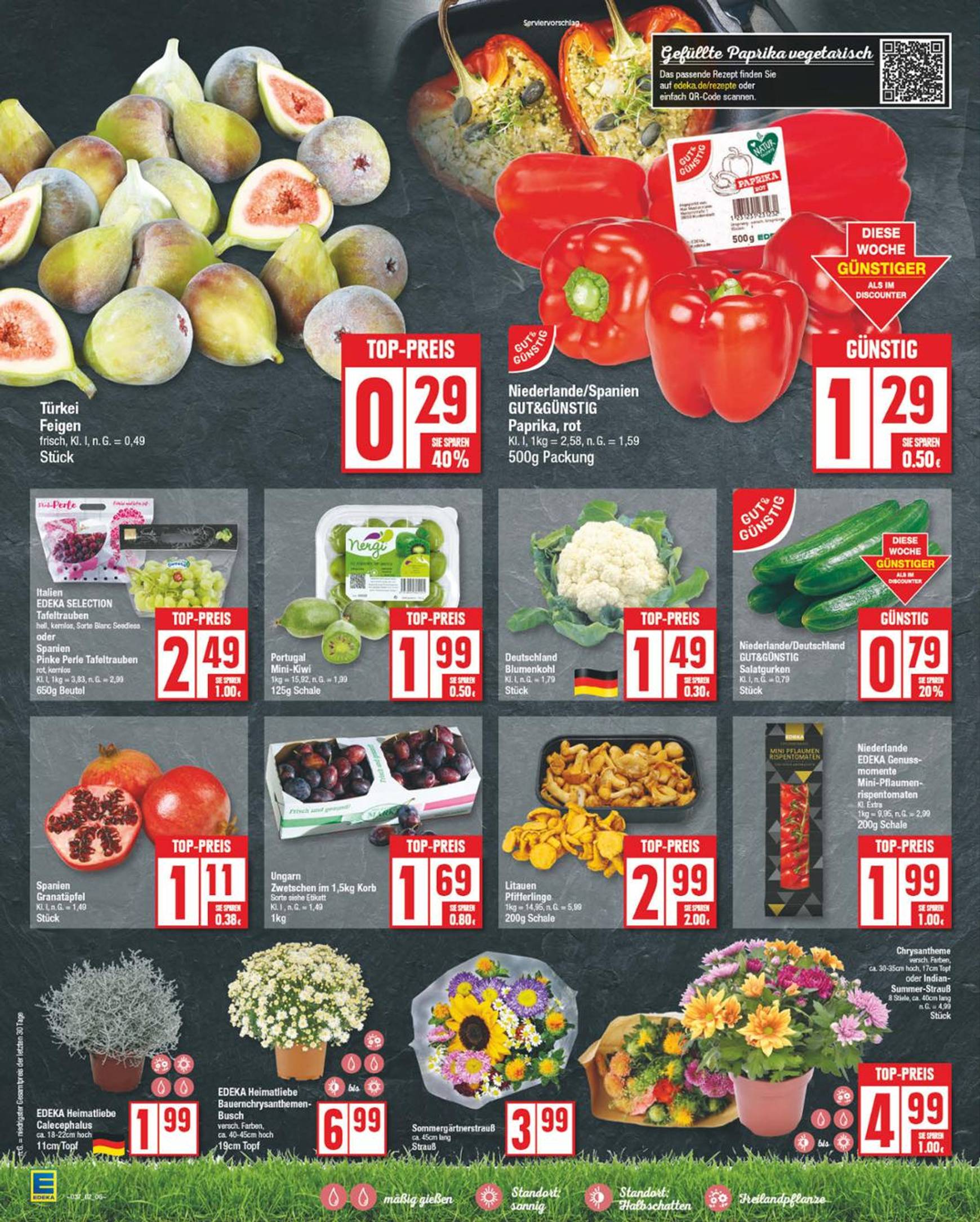 edeka - Edeka-Prospekt gültig ab 09.09. - 14.09. - page: 2