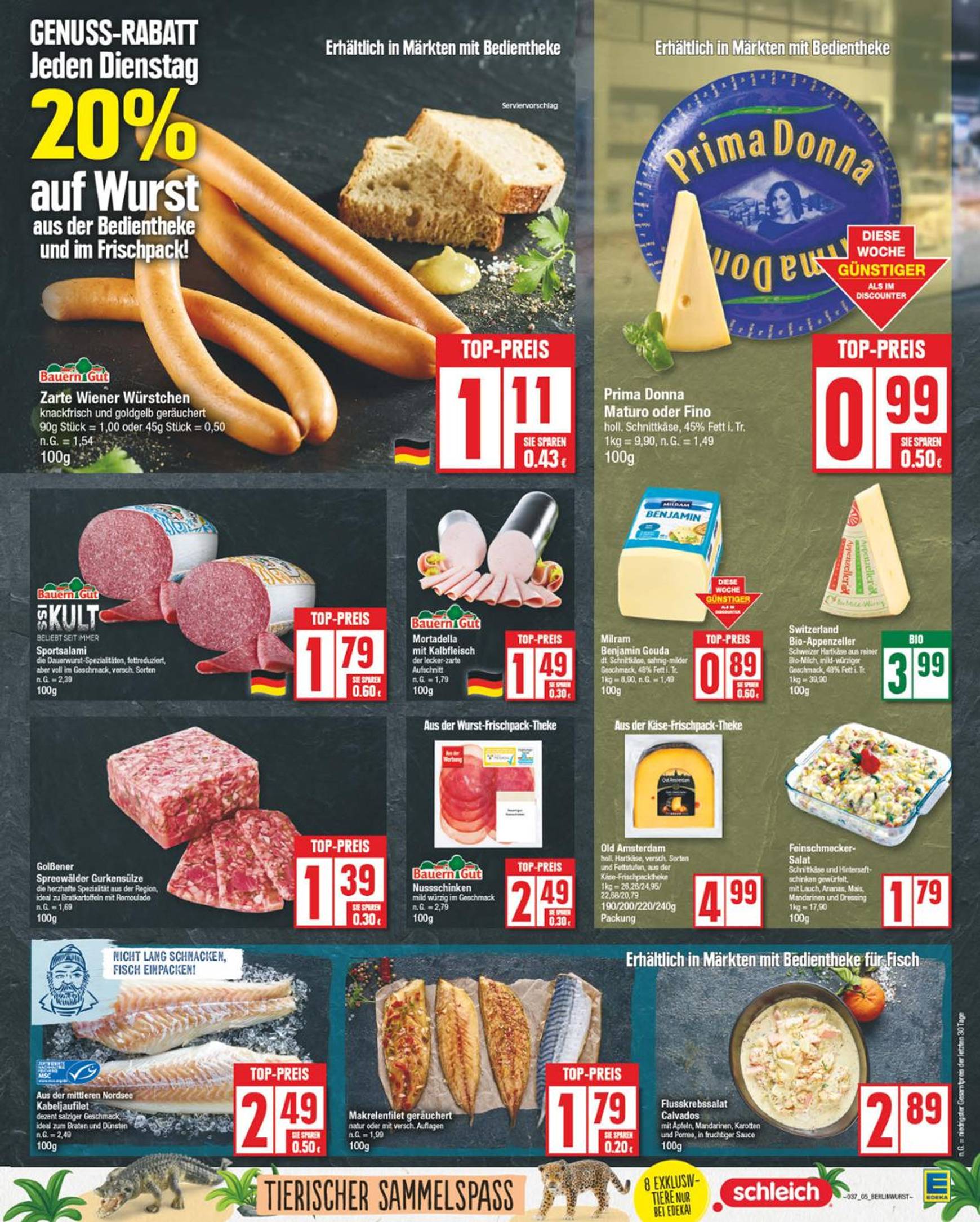 edeka - Edeka-Prospekt gültig ab 09.09. - 14.09. - page: 5