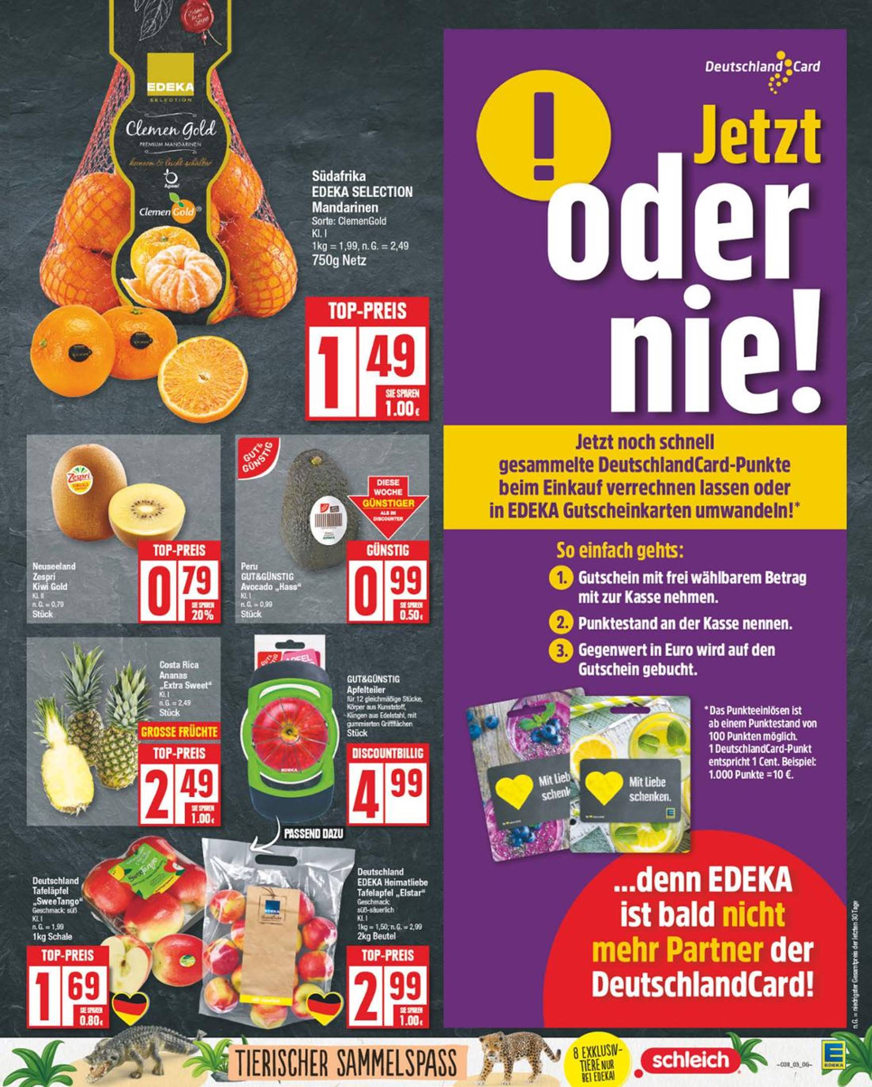 edeka - Edeka-Prospekt gültig ab 16.09. - 21.09. - page: 3