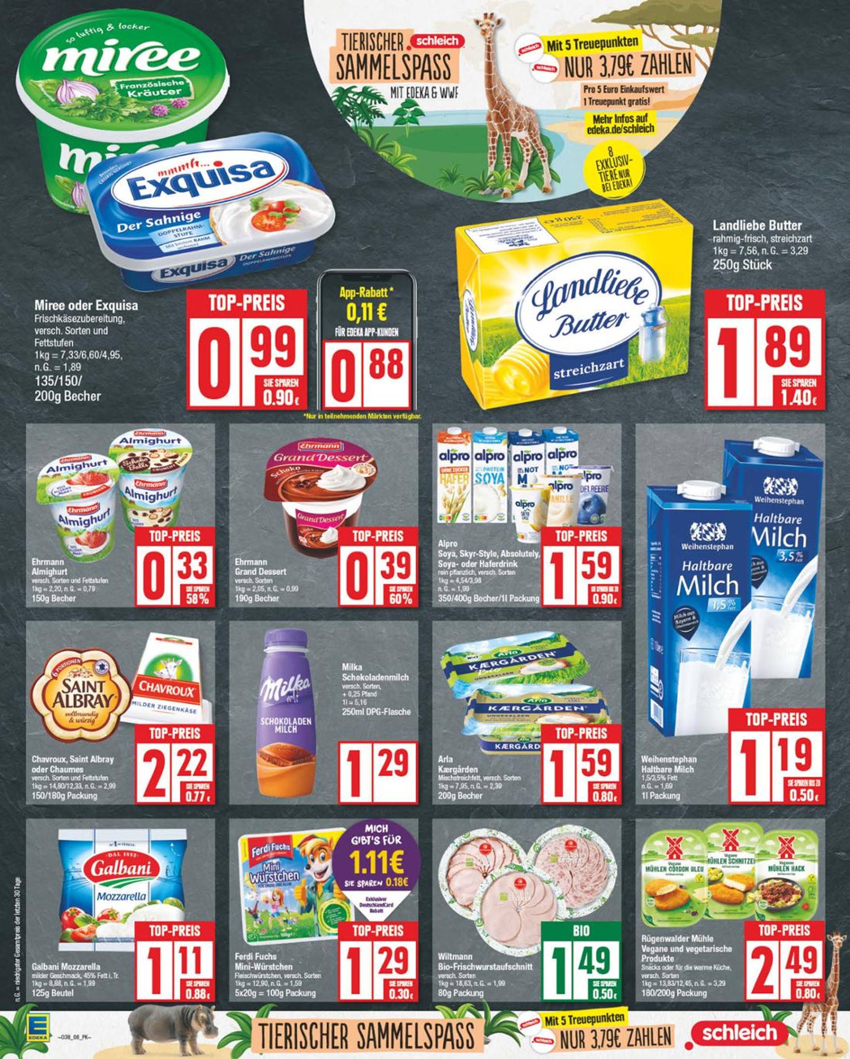 edeka - Edeka-Prospekt gültig ab 16.09. - 21.09. - page: 8