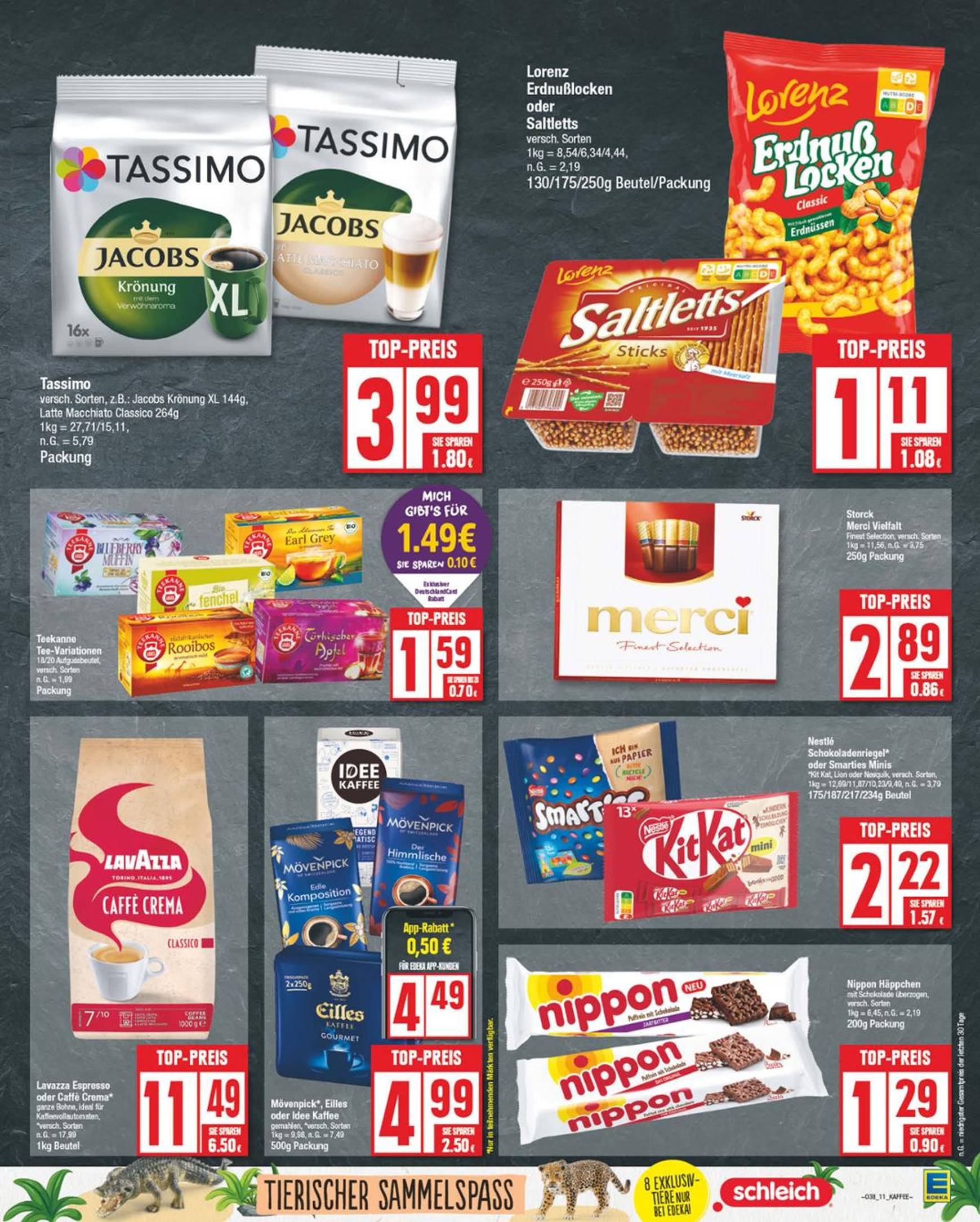 edeka - Edeka-Prospekt gültig ab 16.09. - 21.09. - page: 11